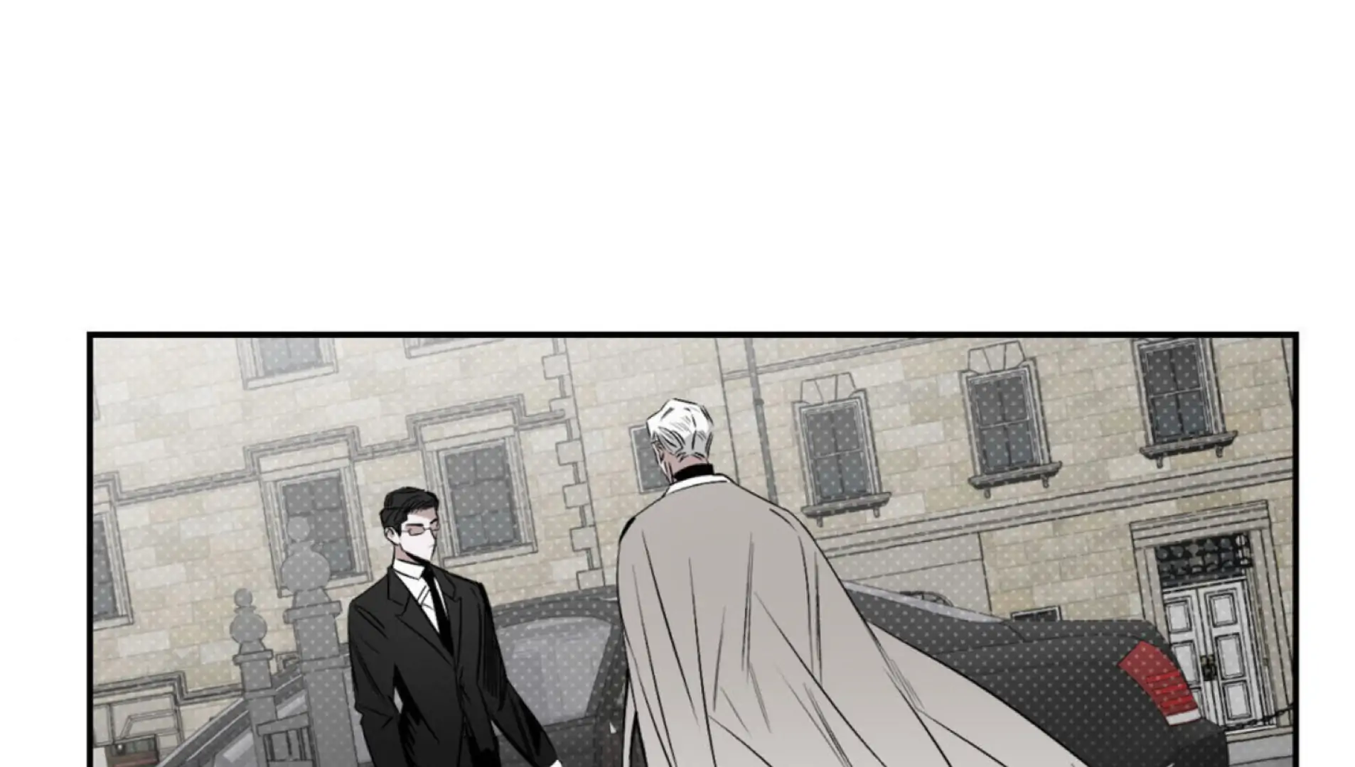 Shadow Under the Moon - Chapter 3 manhwa