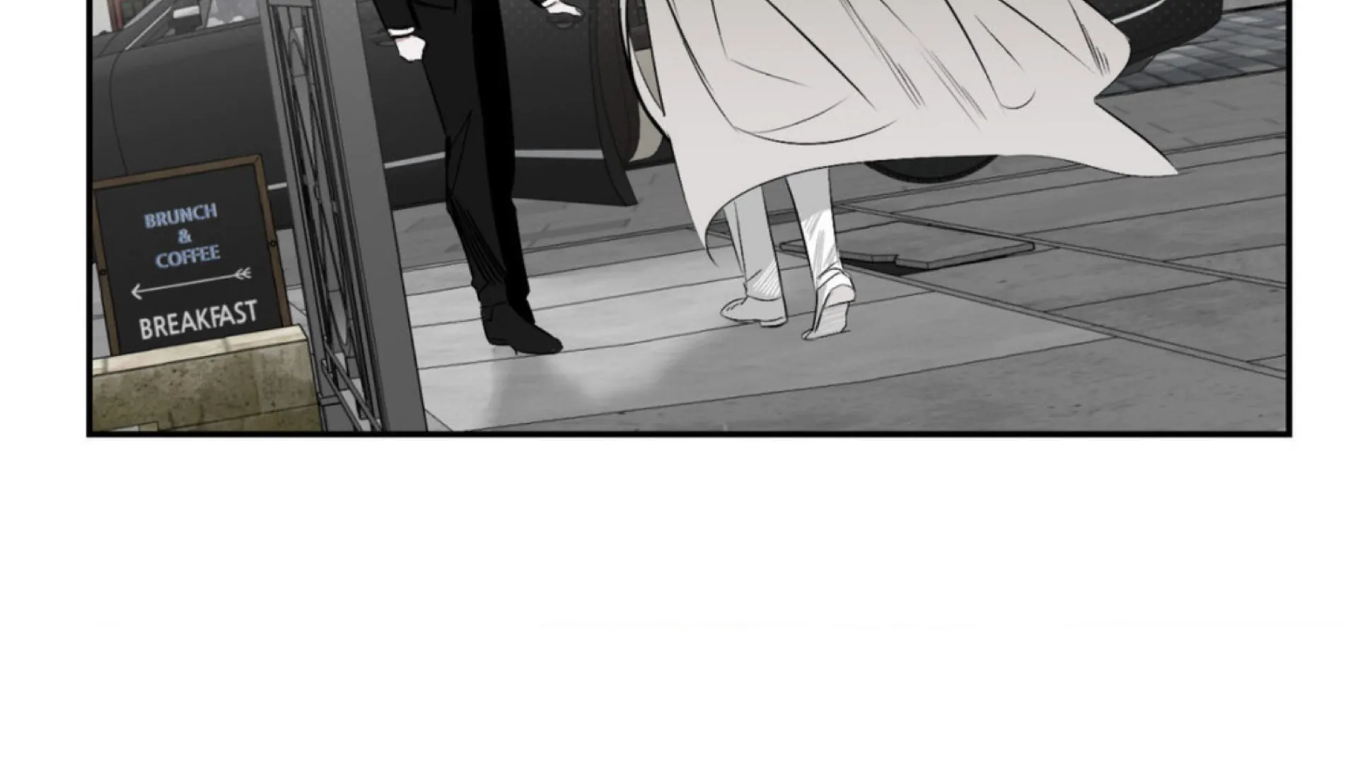 Shadow Under the Moon - Chapter 3 manhwa