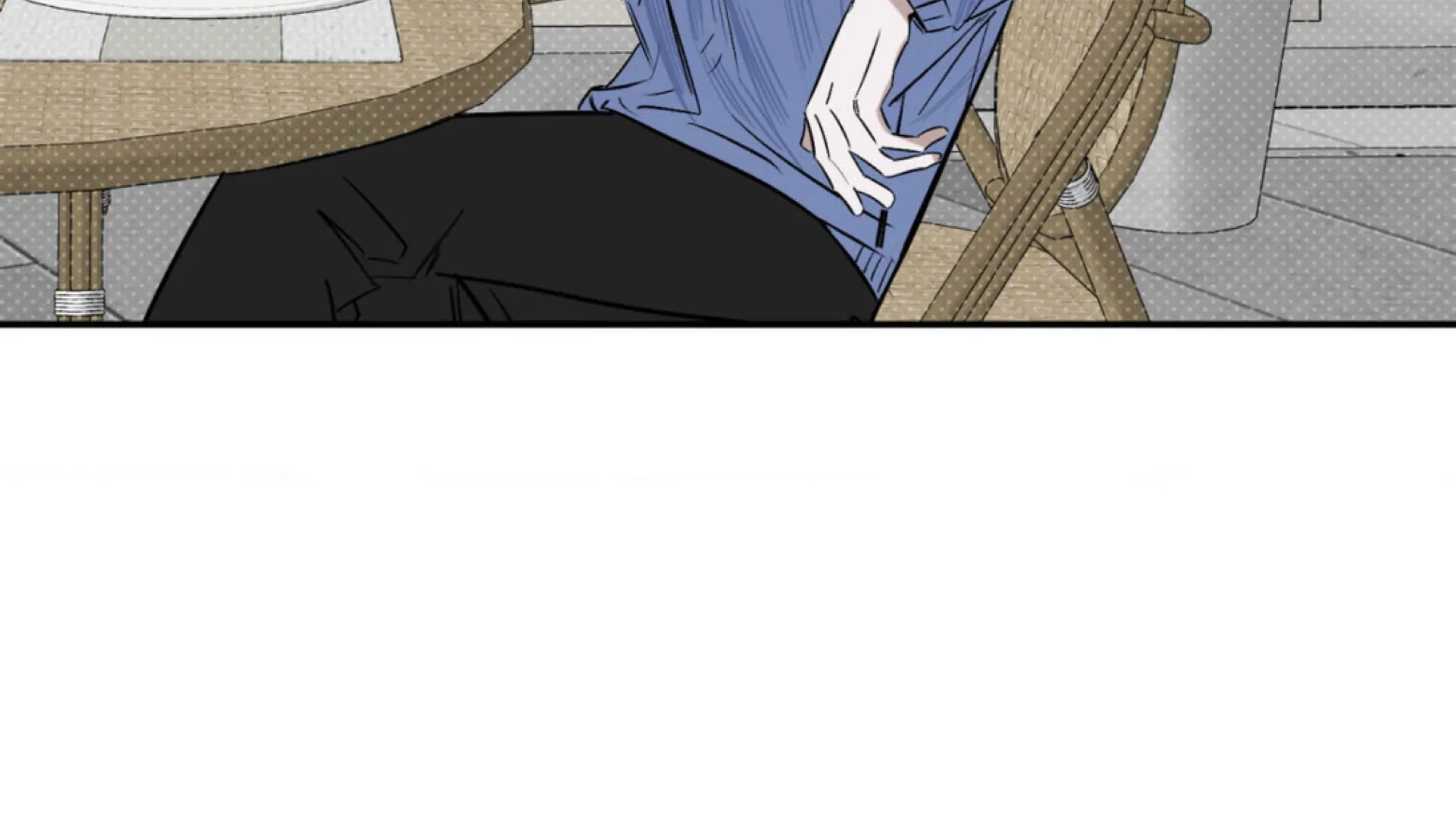 Shadow Under the Moon - Chapter 3 manhwa