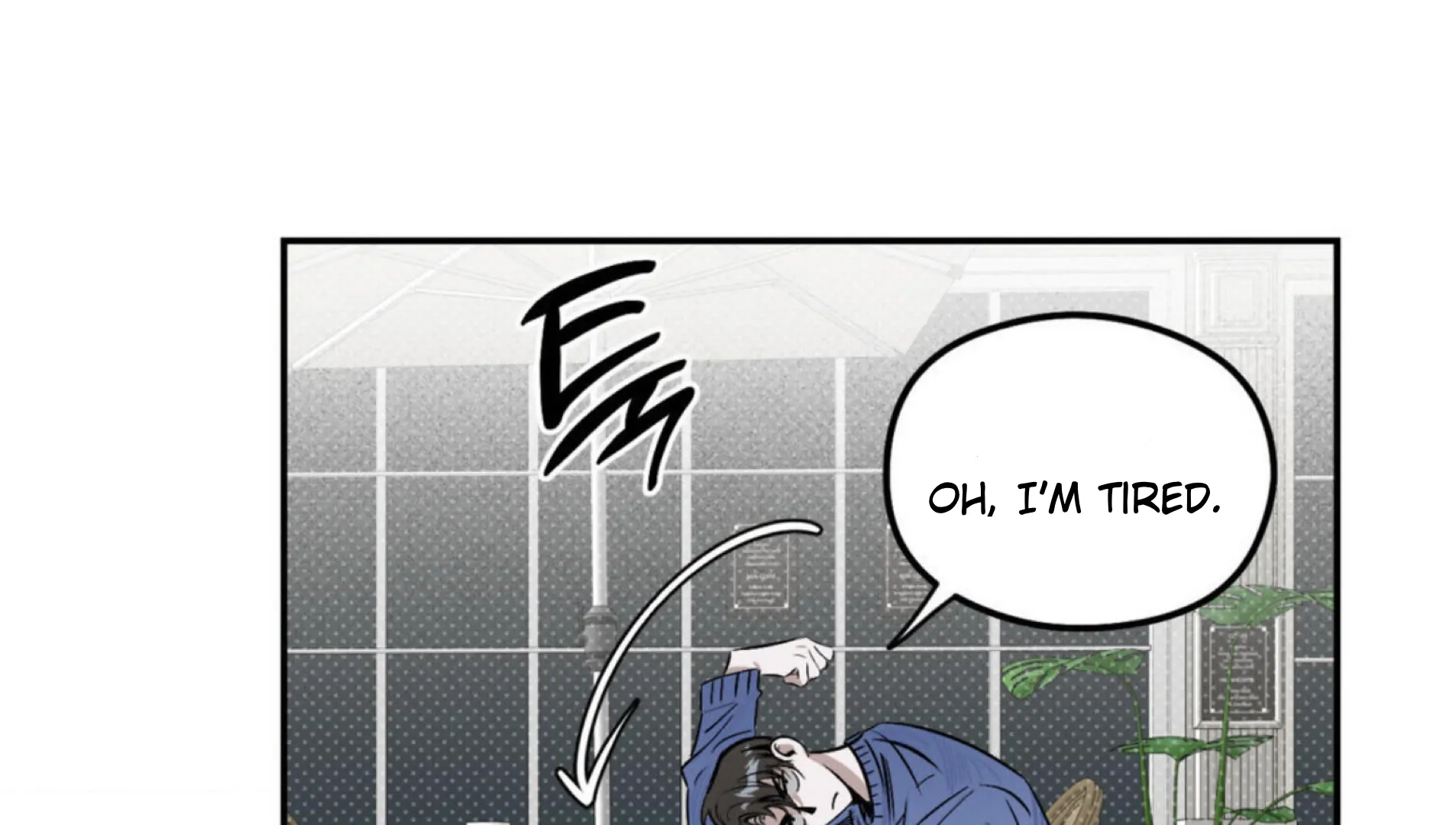 Shadow Under the Moon - Chapter 3 manhwa