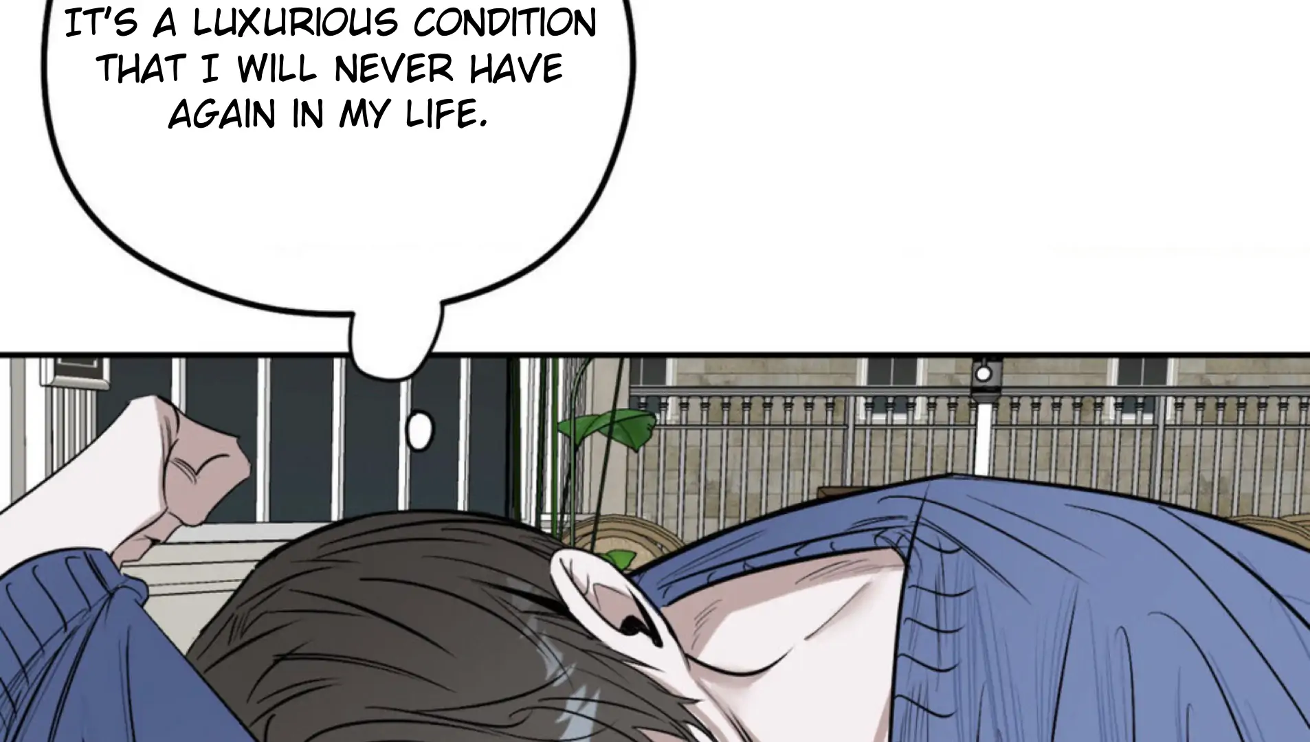 Shadow Under the Moon - Chapter 3 manhwa