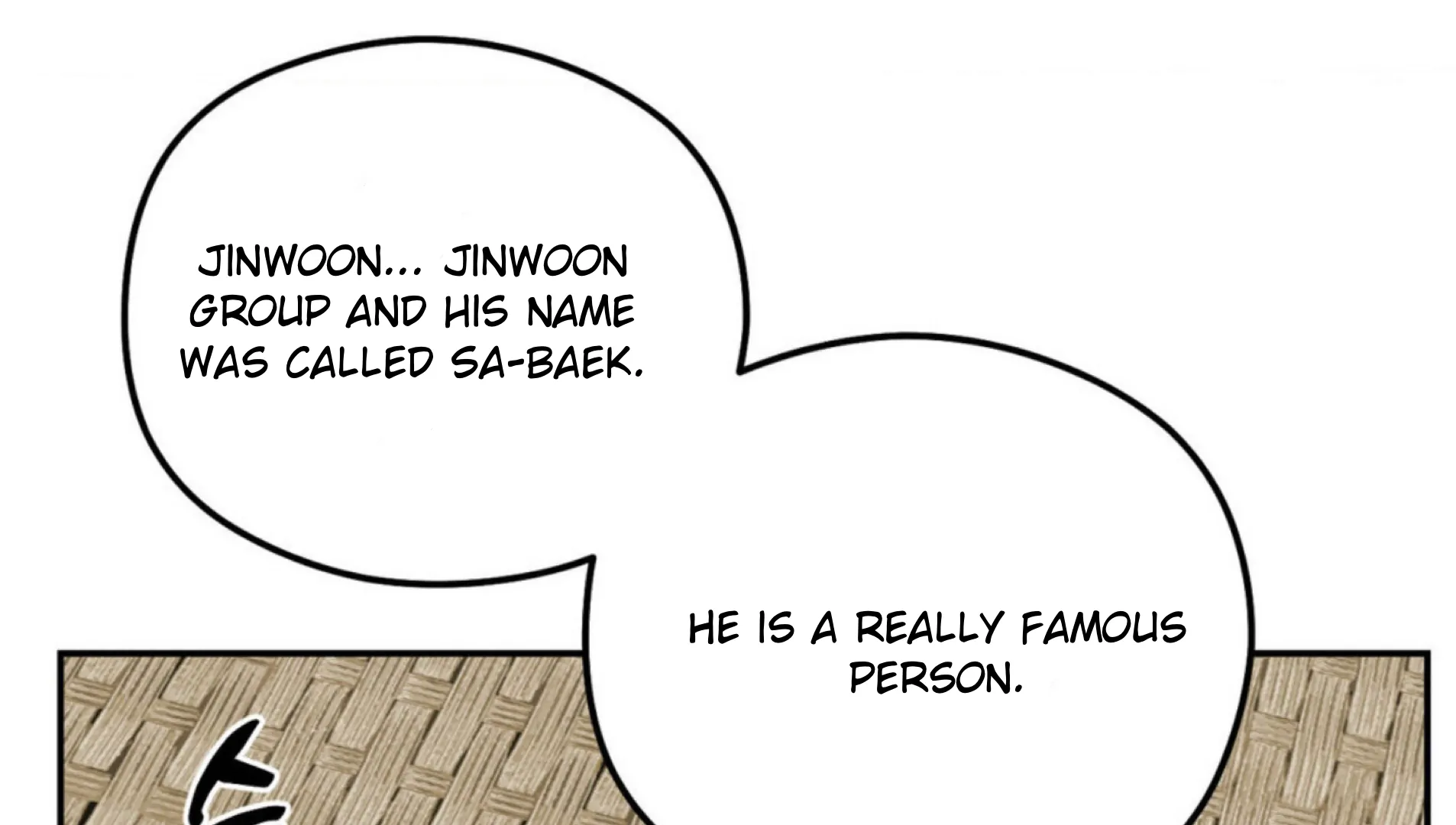 Shadow Under the Moon - Chapter 3 manhwa