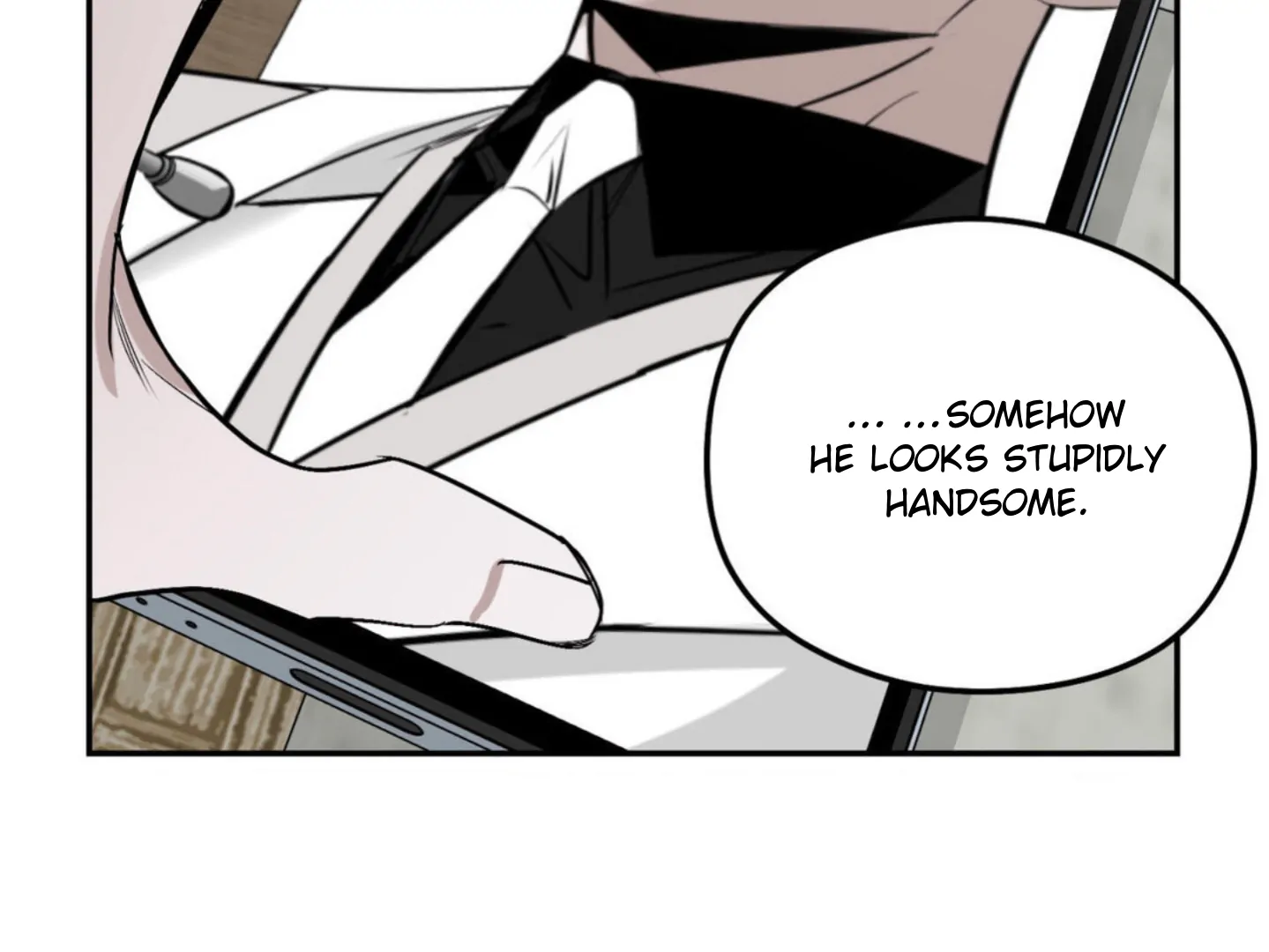Shadow Under the Moon - Chapter 3 manhwa