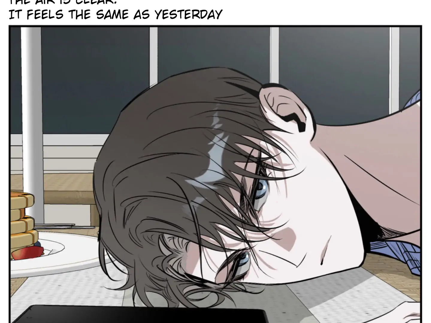 Shadow Under the Moon - Chapter 3 manhwa