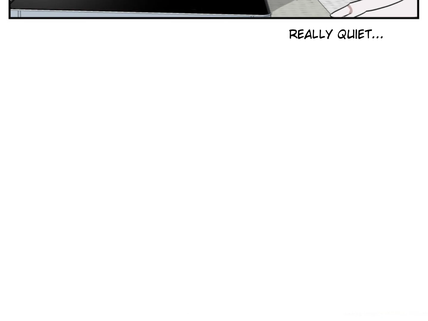 Shadow Under the Moon - Chapter 3 manhwa
