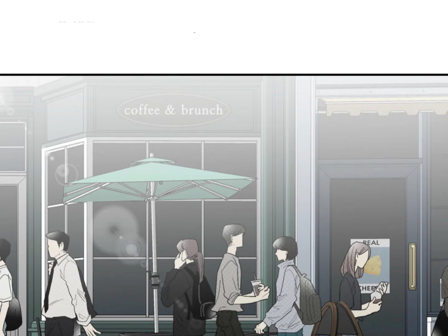 Shadow Under the Moon - Chapter 3 manhwa