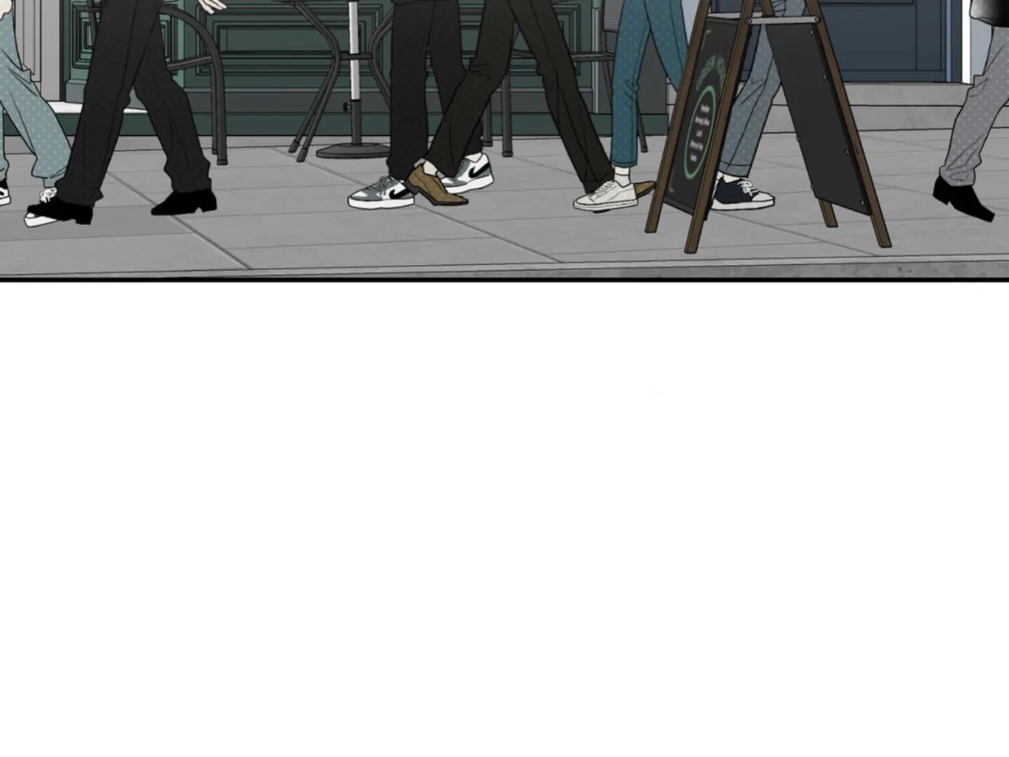 Shadow Under the Moon - Chapter 3 manhwa
