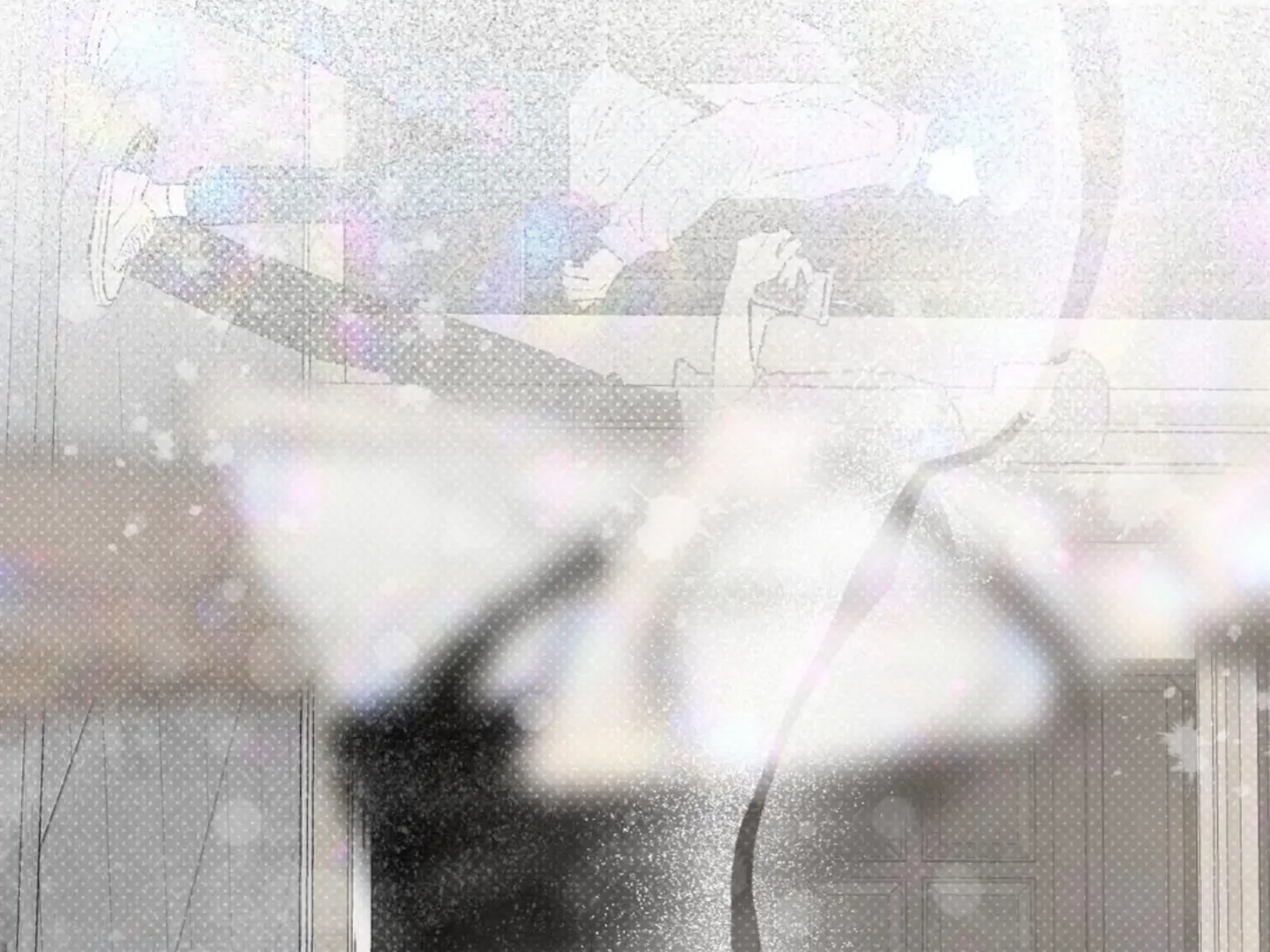 Shadow Under the Moon - Chapter 3 manhwa