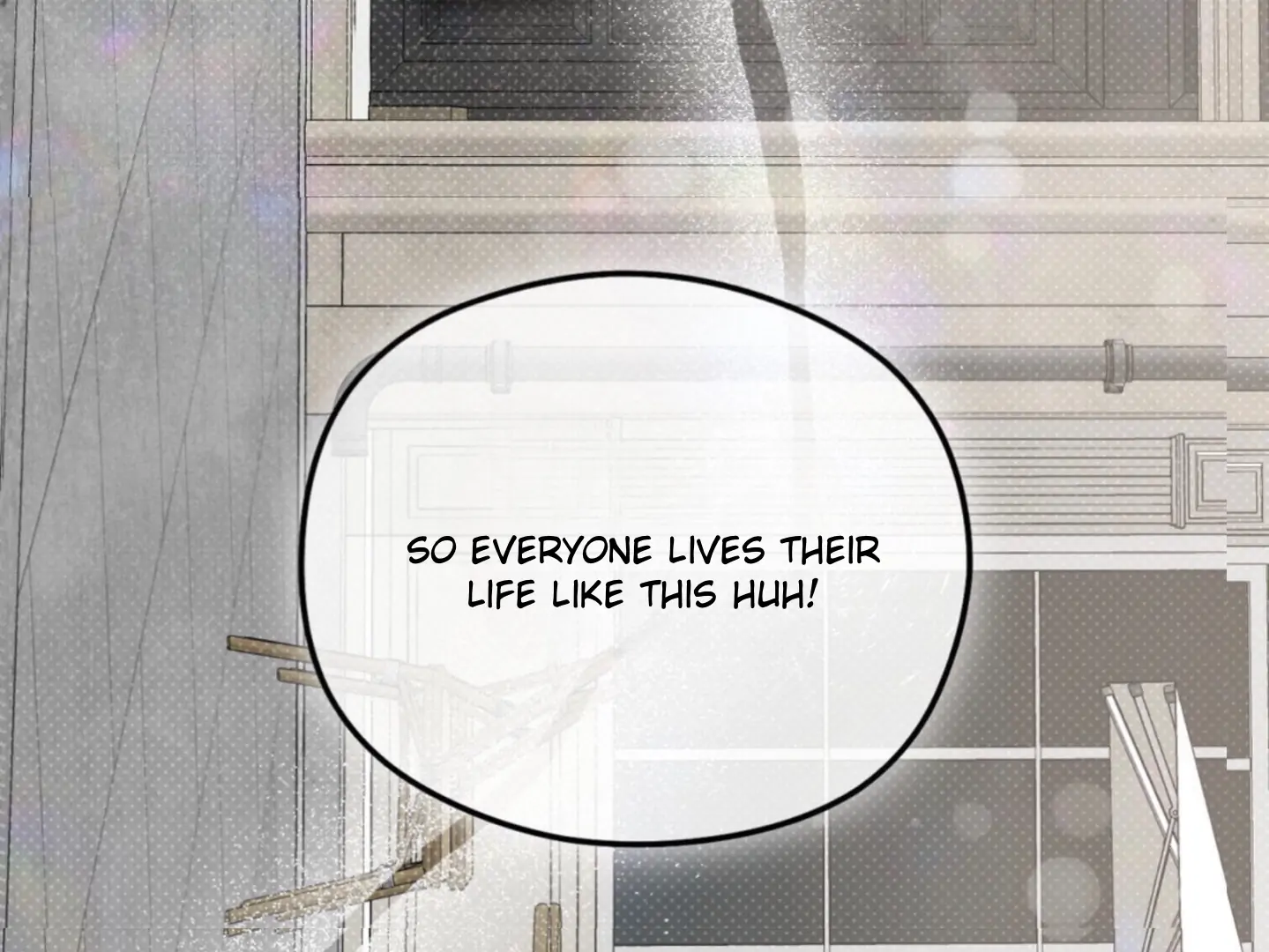 Shadow Under the Moon - Chapter 3 manhwa