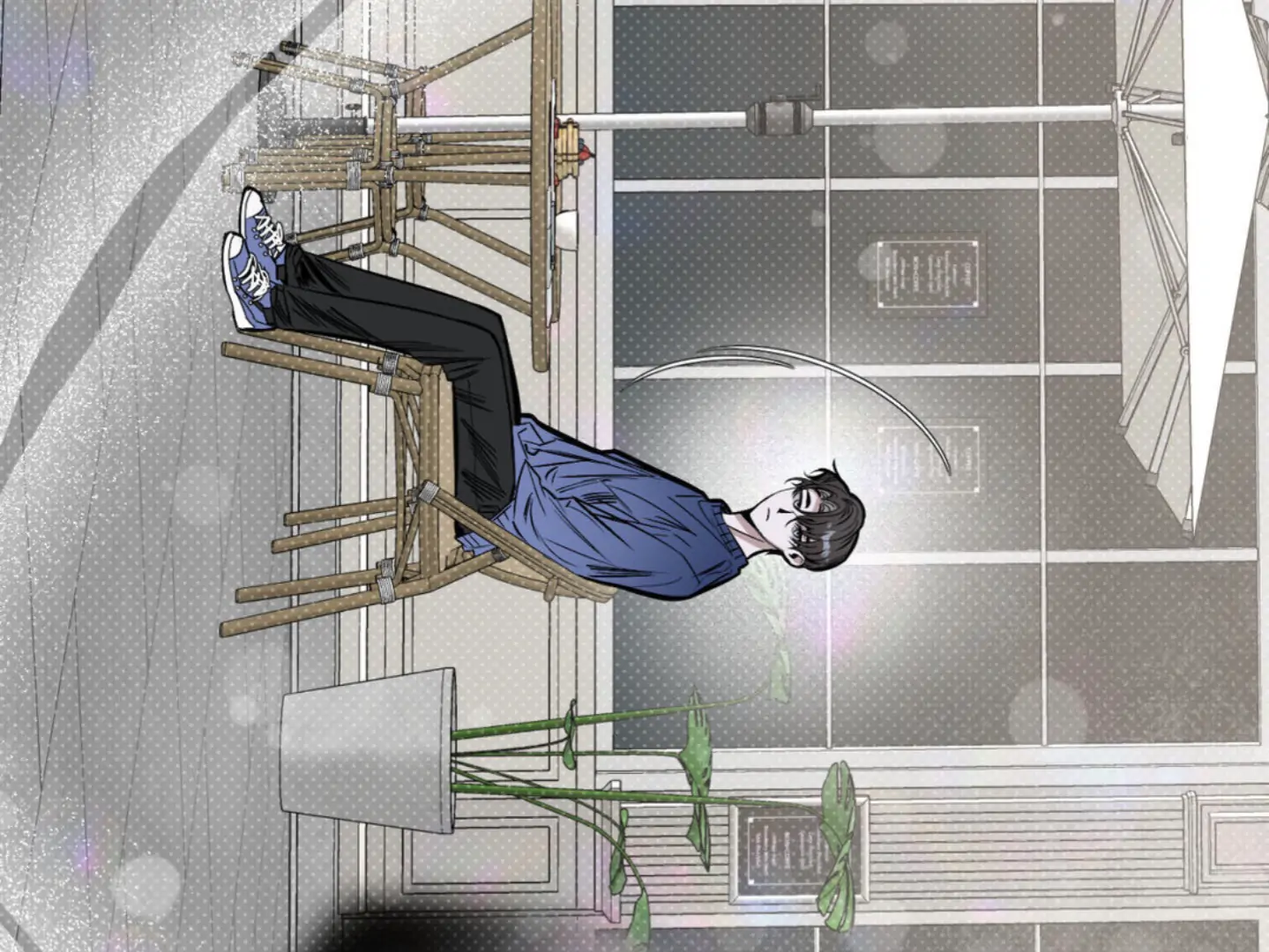 Shadow Under the Moon - Chapter 3 manhwa