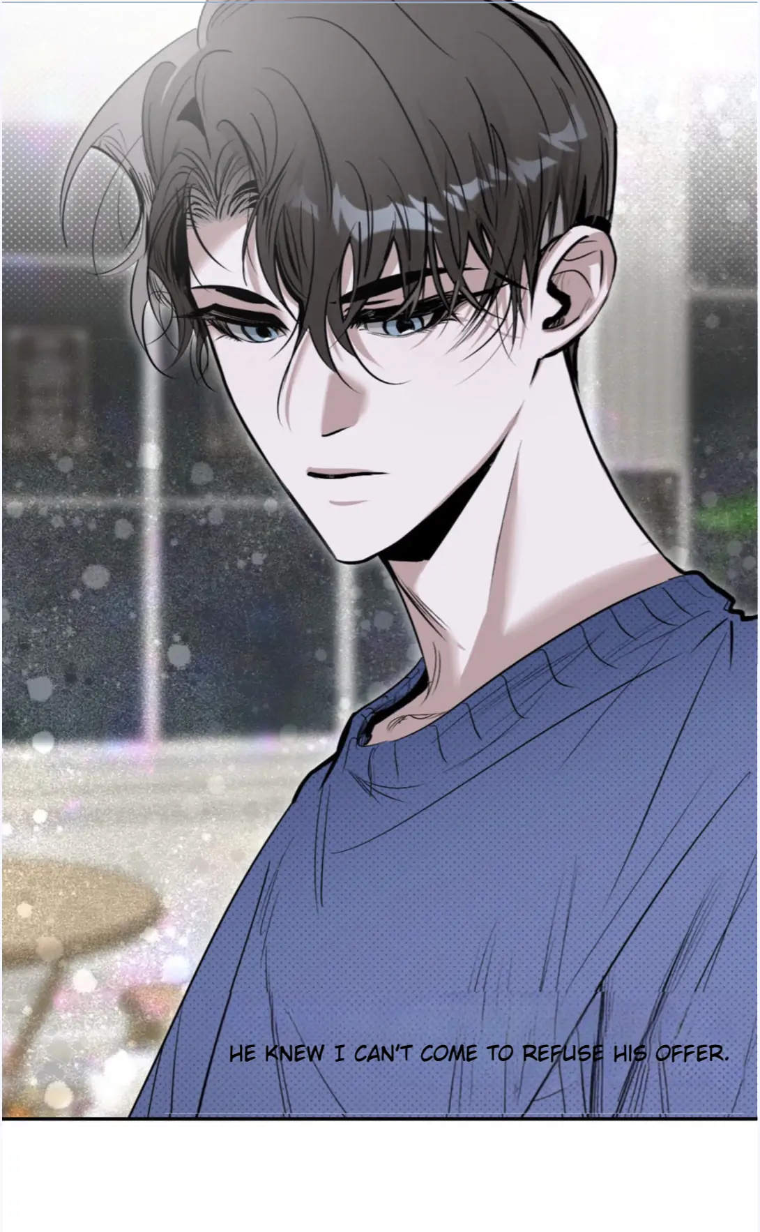 Shadow Under the Moon - Chapter 3 manhwa