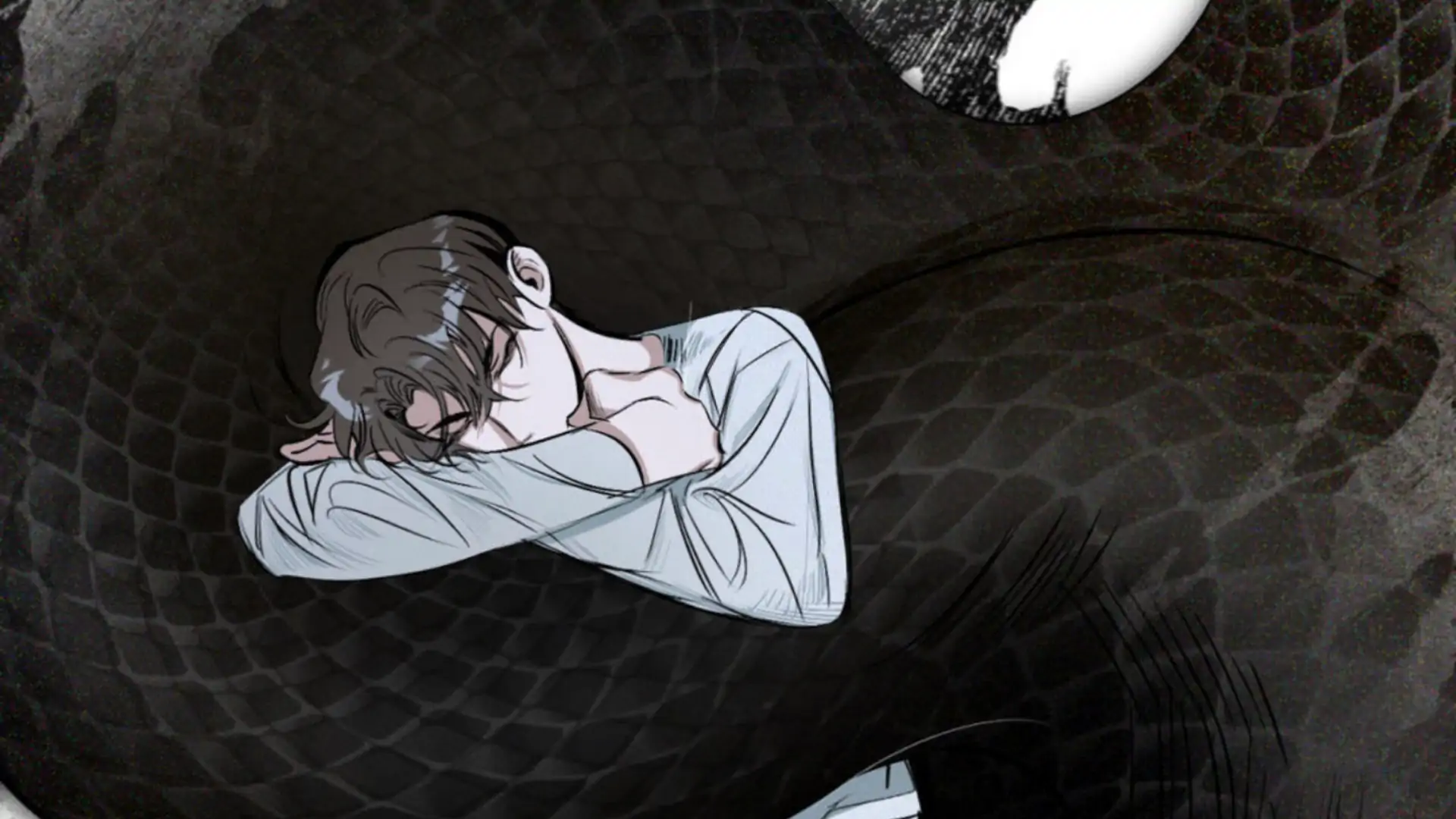 Shadow Under the Moon - Chapter 4 manhwa