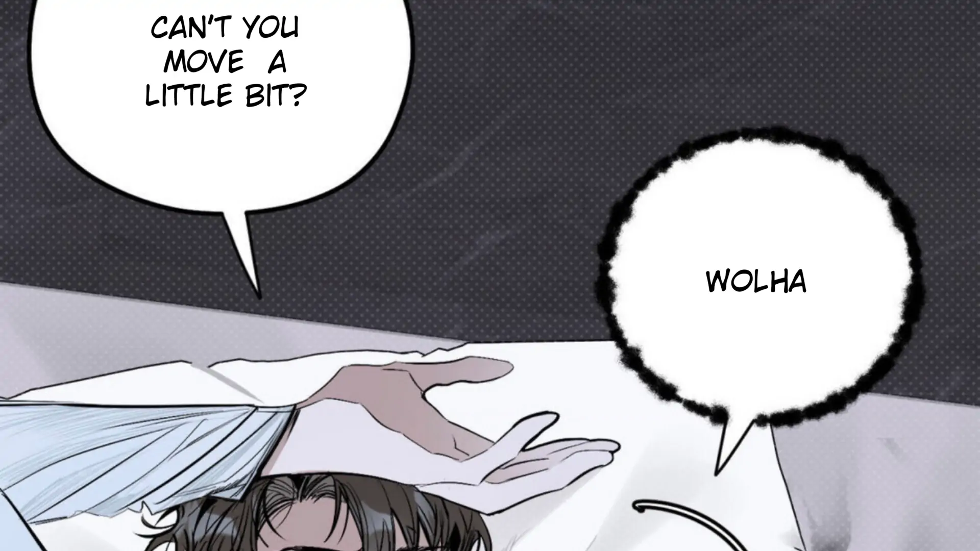 Shadow Under the Moon - Chapter 4 manhwa