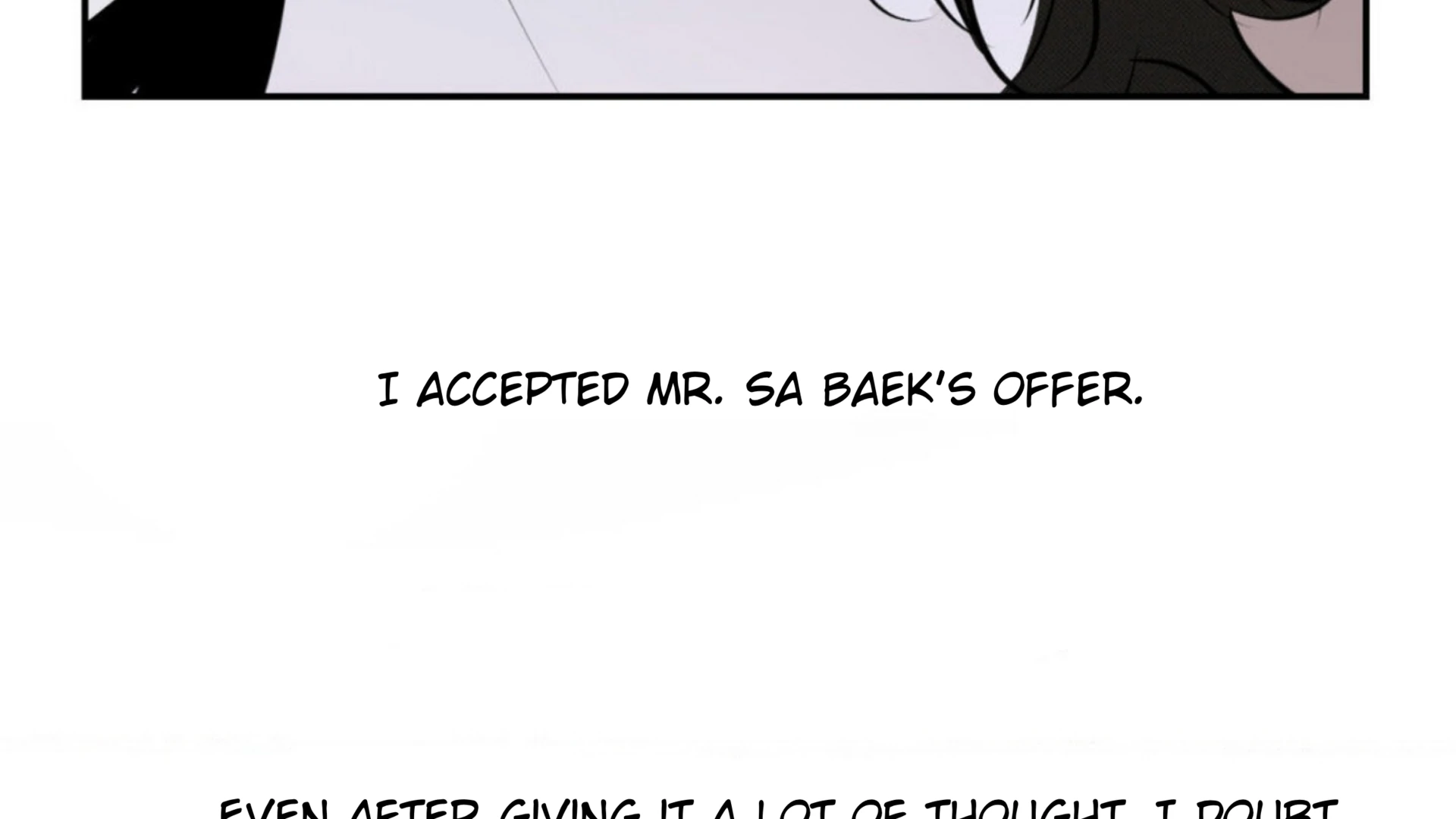 Shadow Under the Moon - Chapter 4 manhwa