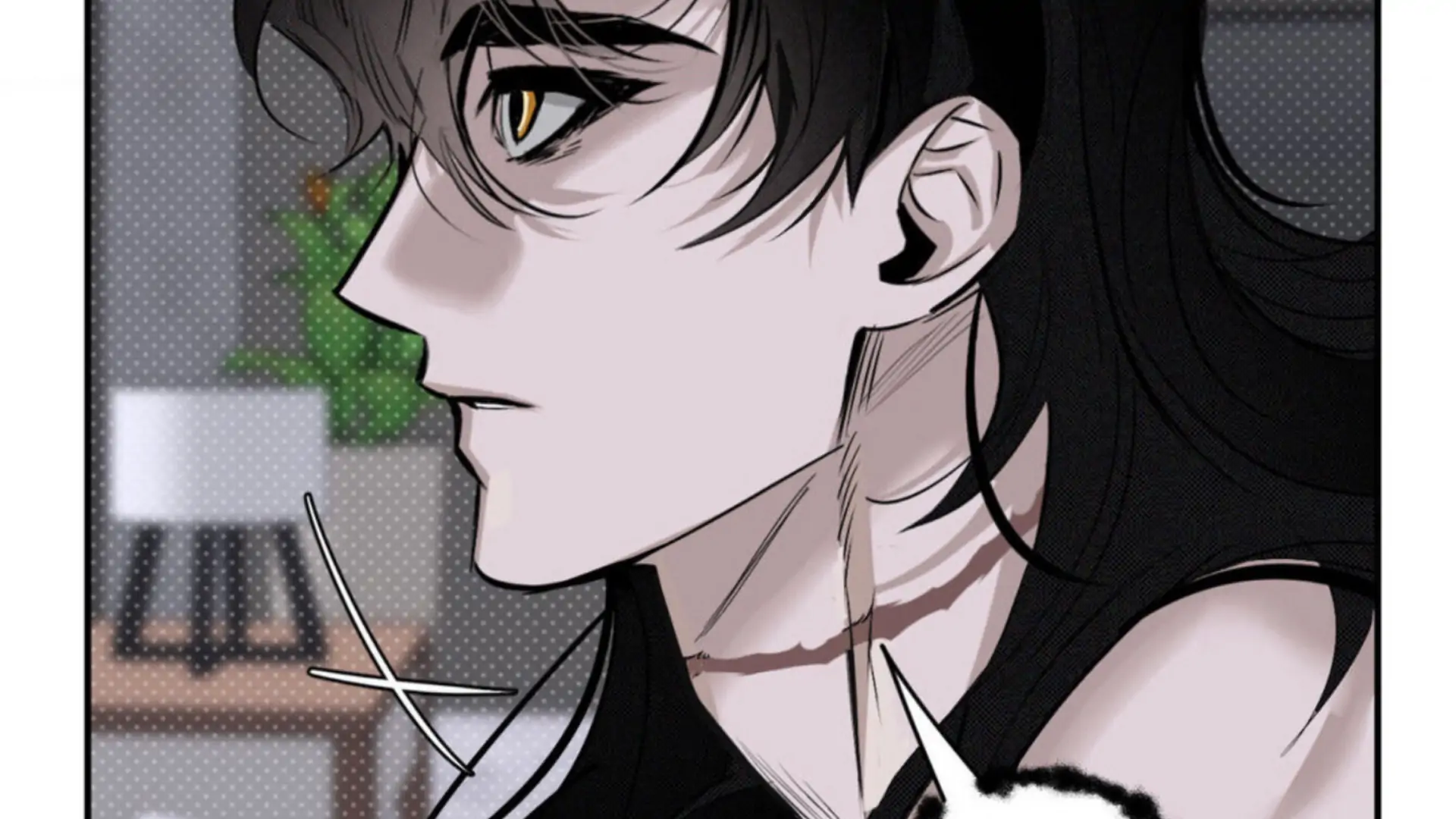Shadow Under the Moon - Chapter 4 manhwa