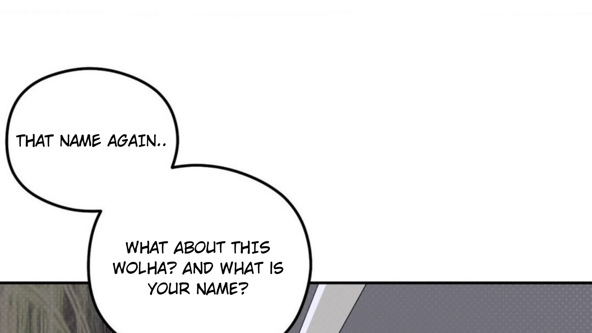 Shadow Under the Moon - Chapter 4 manhwa