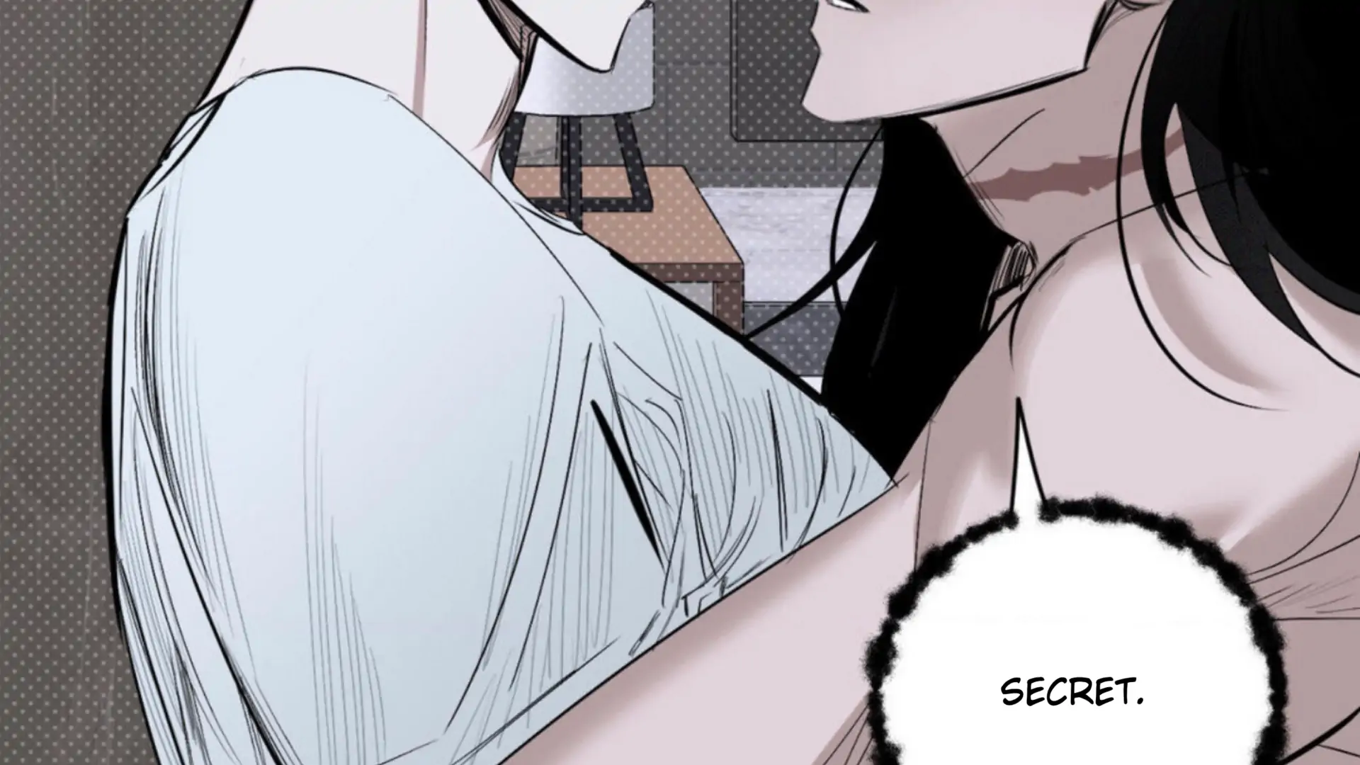 Shadow Under the Moon - Chapter 4 manhwa