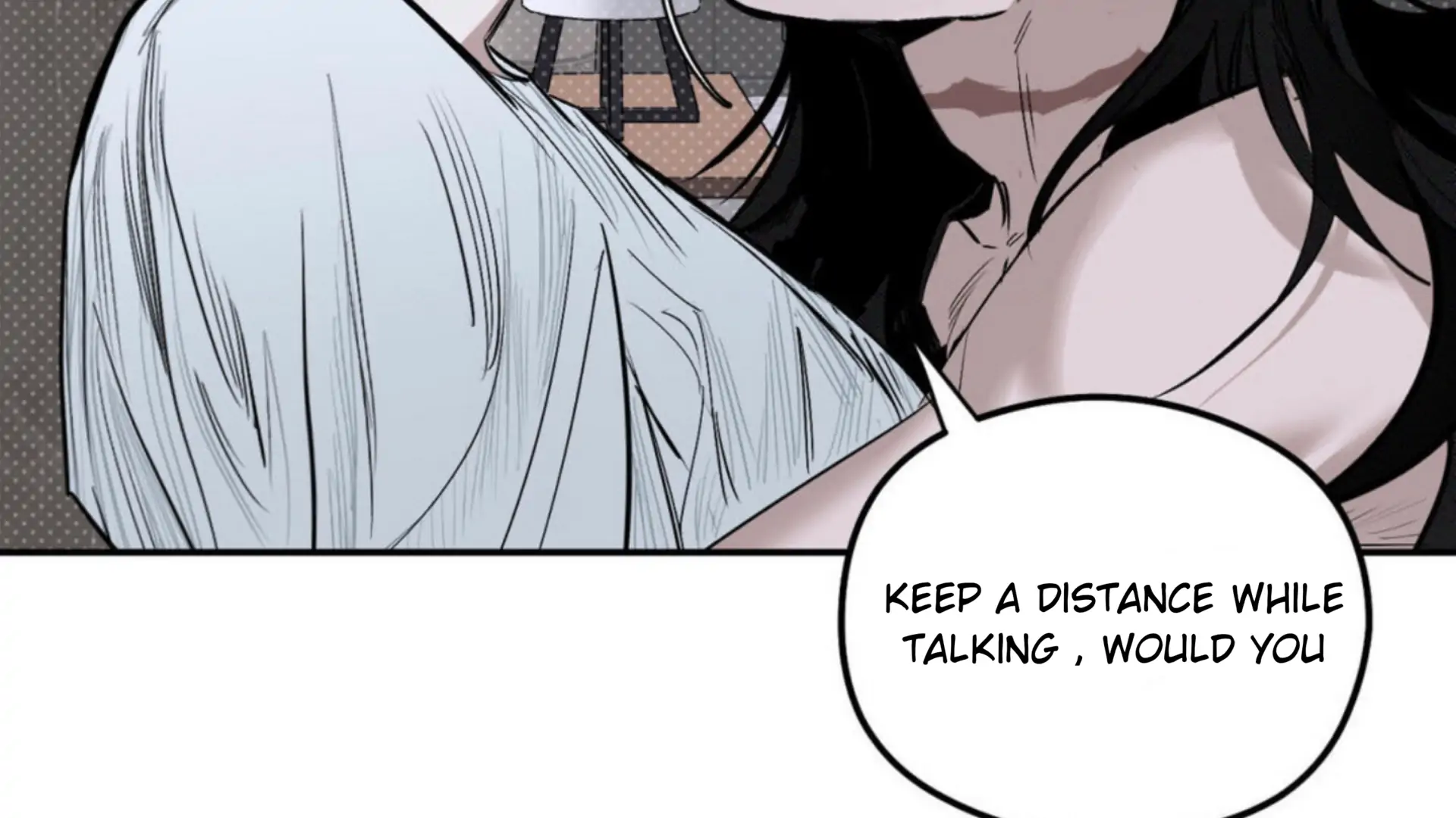 Shadow Under the Moon - Chapter 4 manhwa