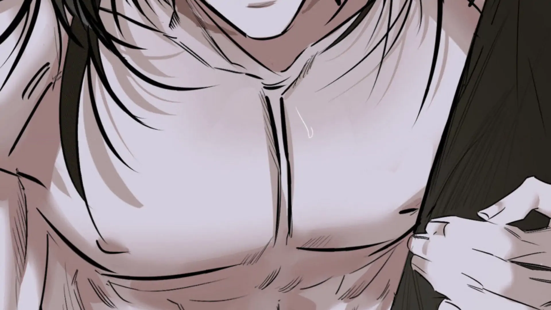Shadow Under the Moon - Chapter 4 manhwa