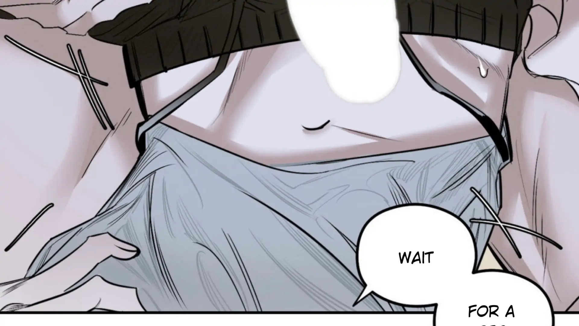 Shadow Under the Moon - Chapter 4 manhwa