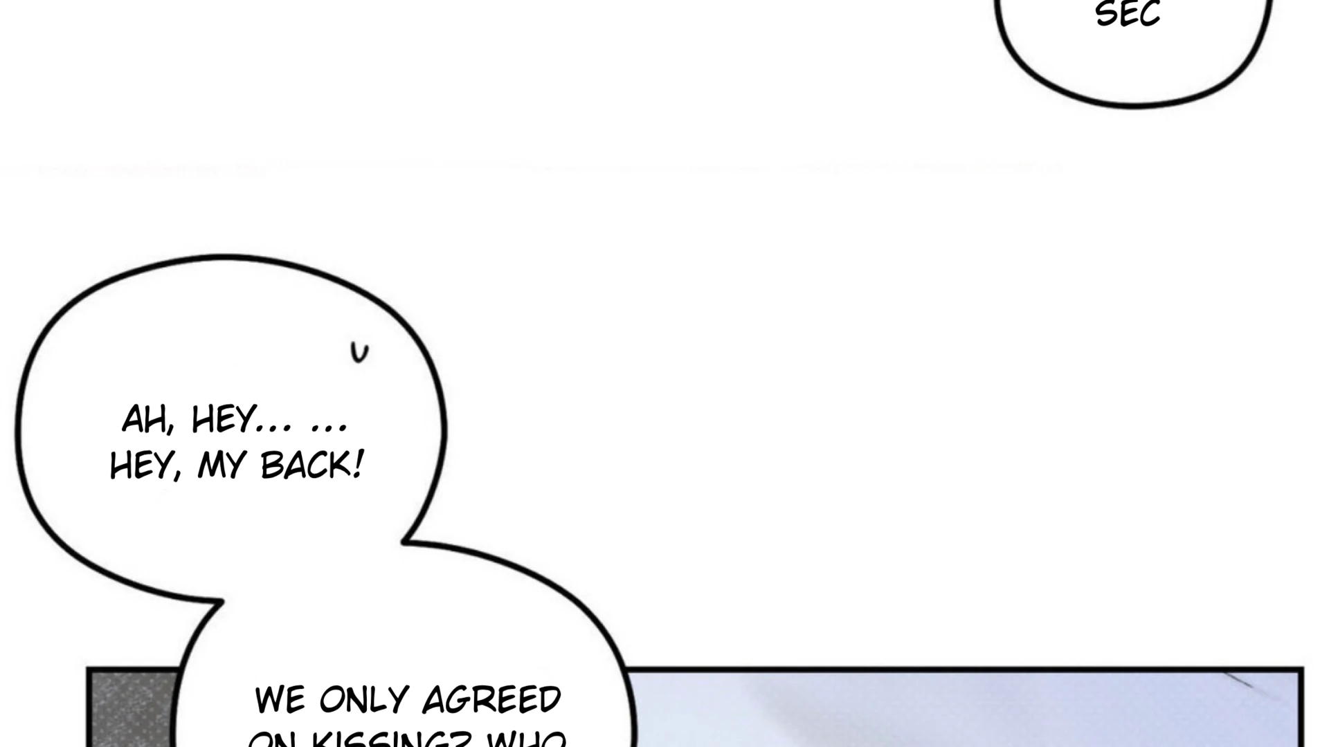 Shadow Under the Moon - Chapter 4 manhwa