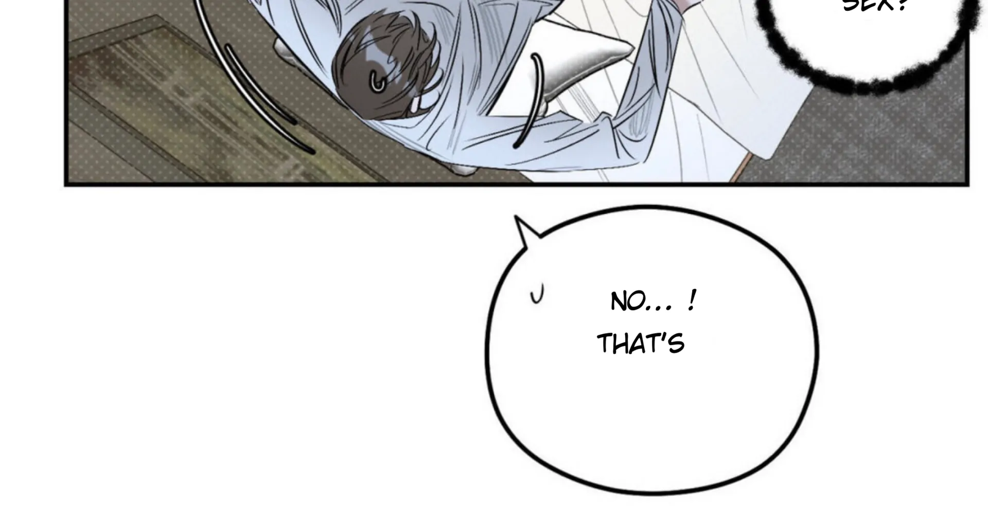 Shadow Under the Moon - Chapter 4 manhwa