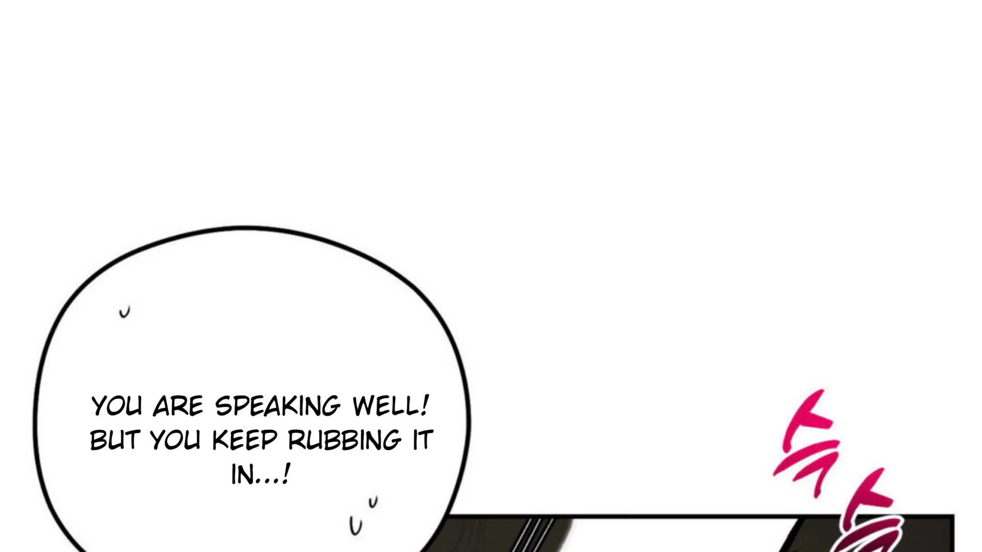 Shadow Under the Moon - Chapter 4 manhwa