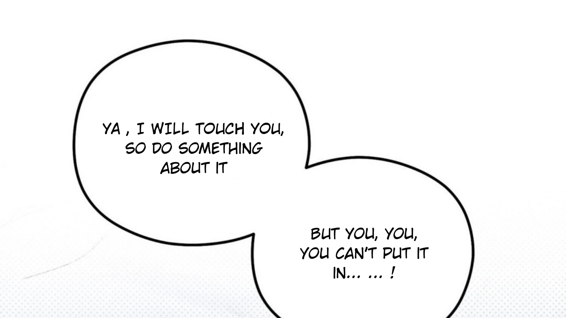 Shadow Under the Moon - Chapter 4 manhwa