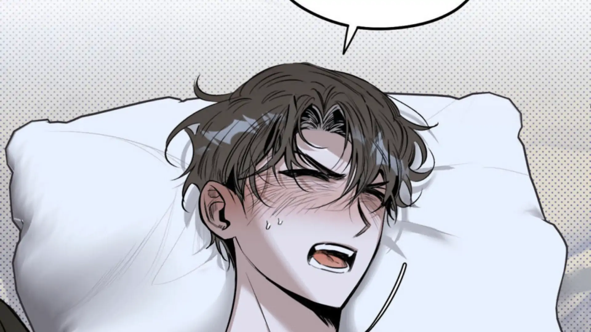 Shadow Under the Moon - Chapter 4 manhwa
