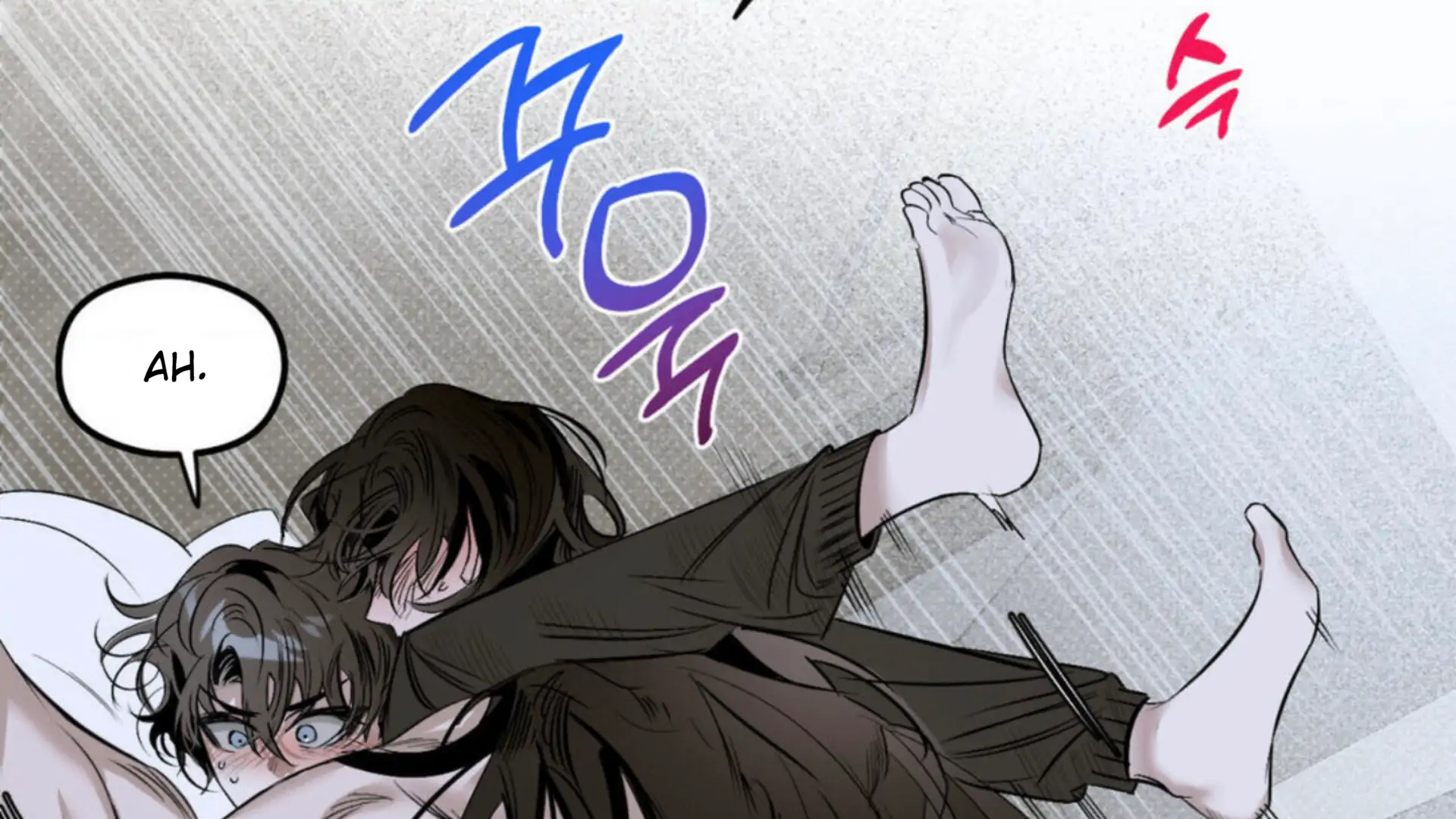 Shadow Under the Moon - Chapter 4 manhwa