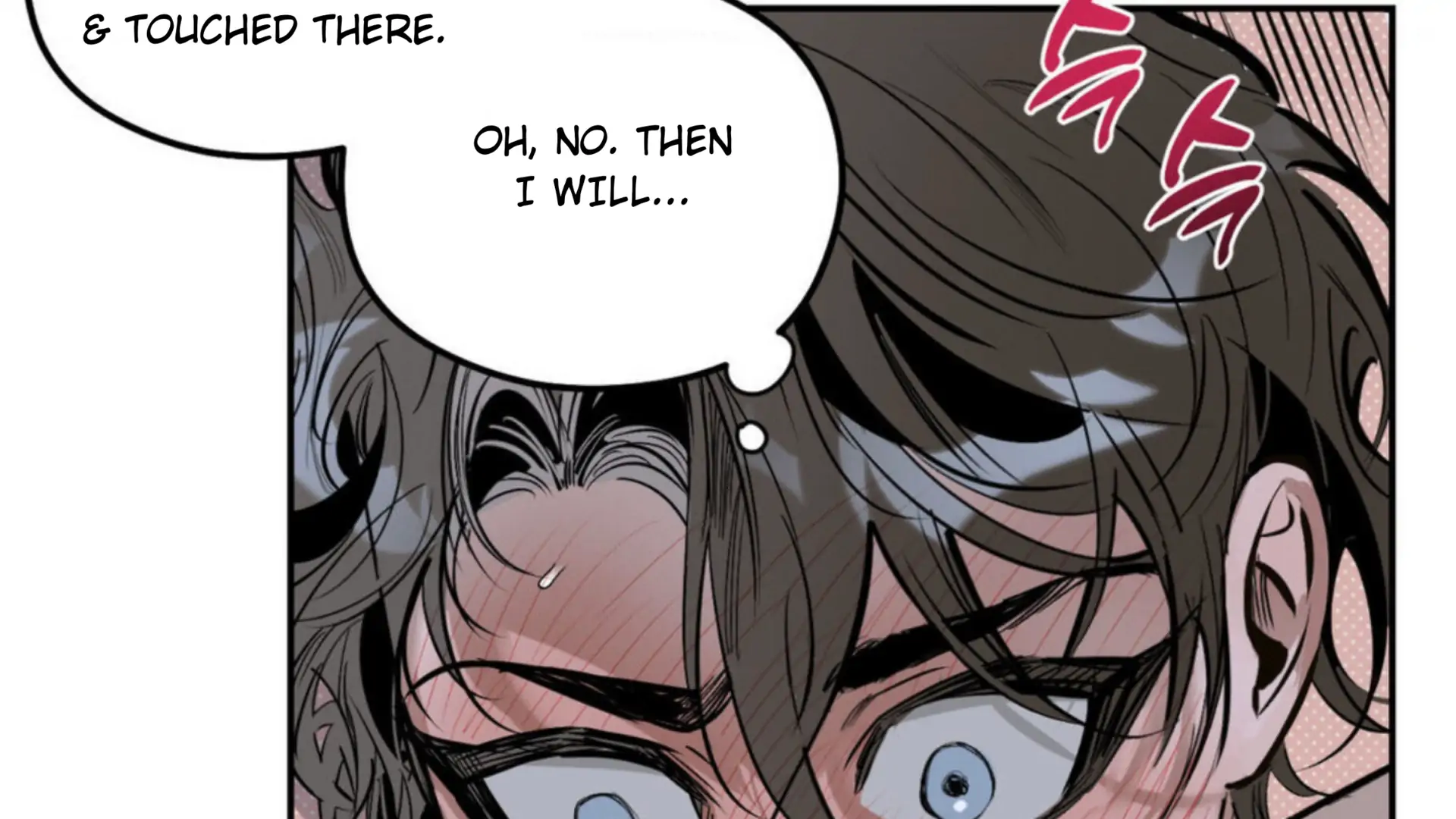 Shadow Under the Moon - Chapter 4 manhwa
