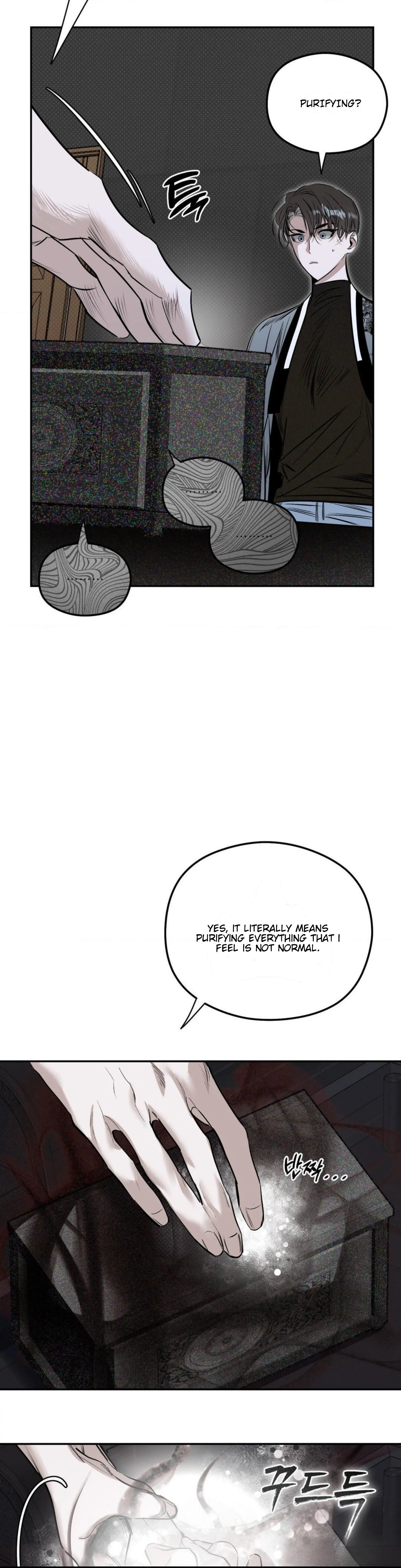 Shadow Under the Moon - Chapter 5 manhwa