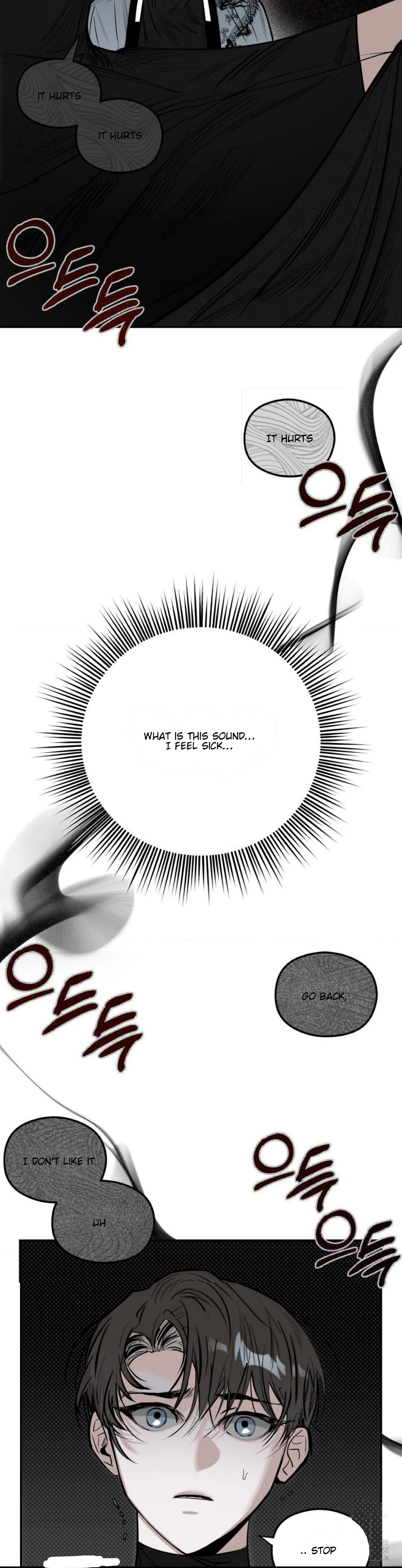 Shadow Under the Moon - Chapter 5 manhwa