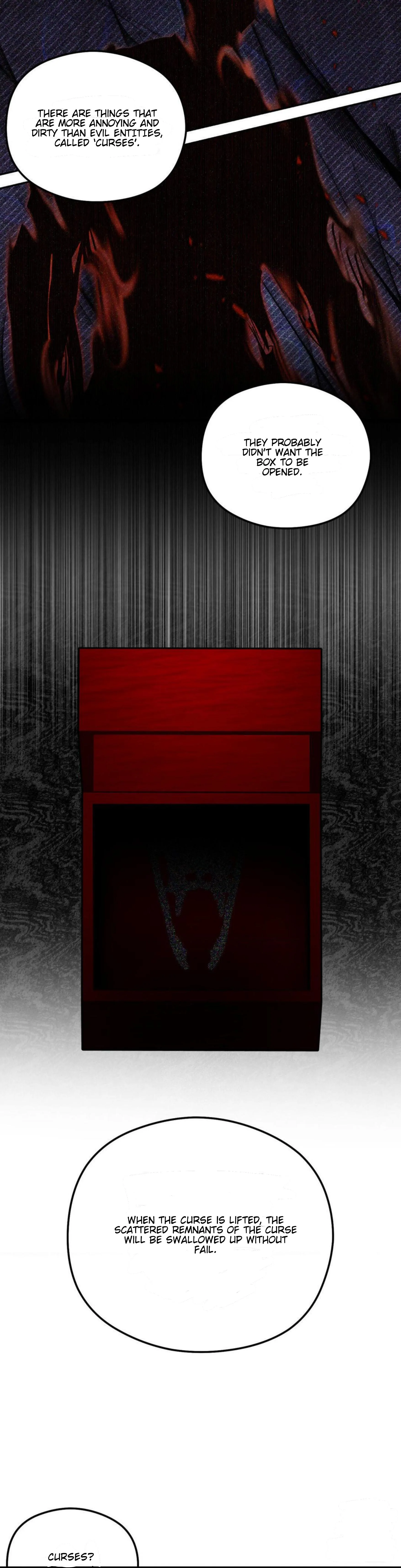Shadow Under the Moon - Chapter 5 manhwa