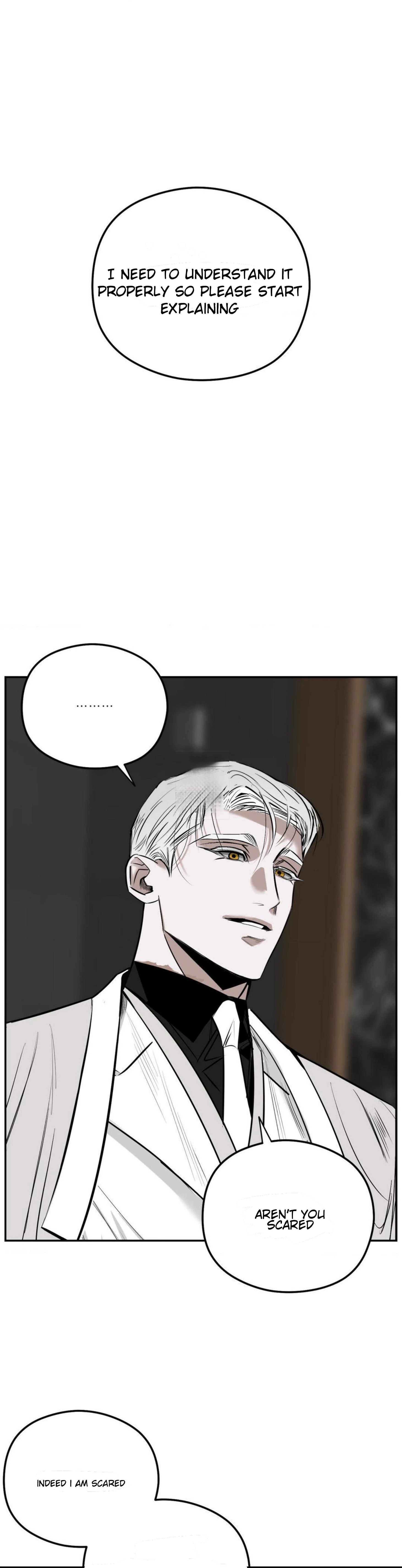 Shadow Under the Moon - Chapter 6 manhwa