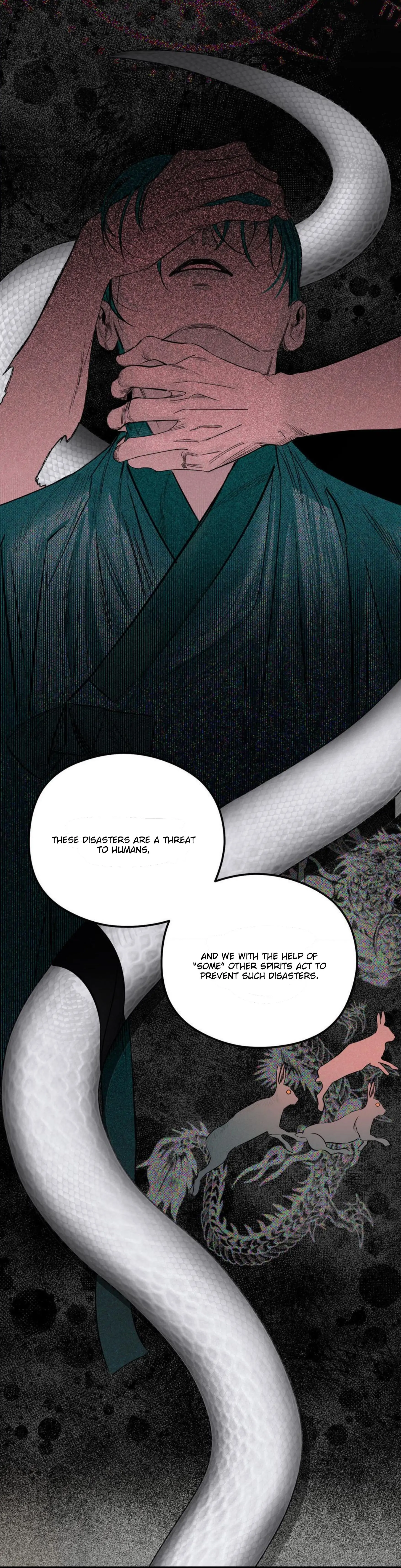 Shadow Under the Moon - Chapter 6 manhwa