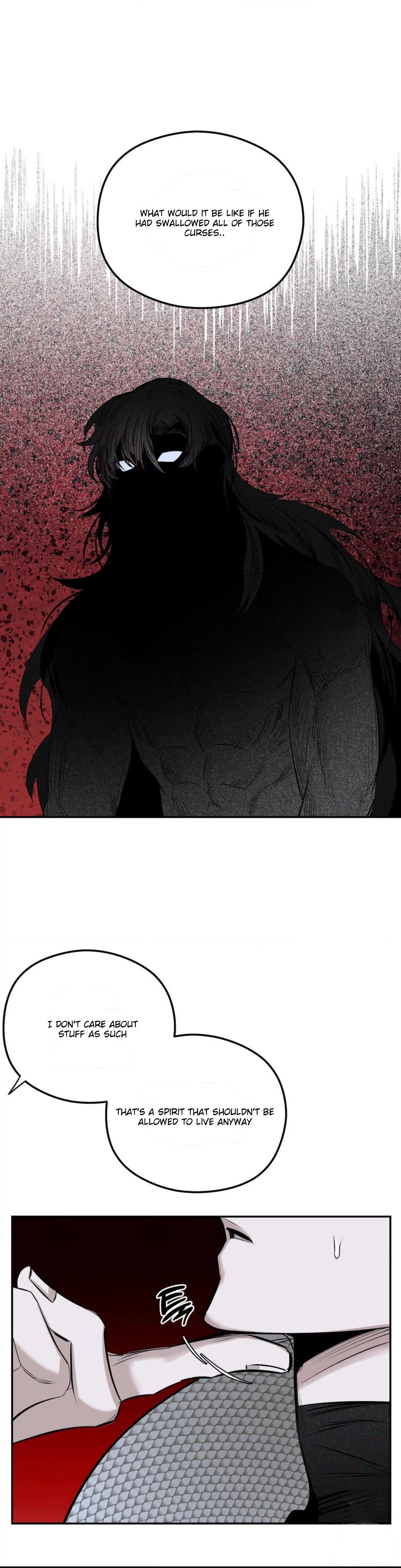 Shadow Under the Moon - Chapter 6 manhwa