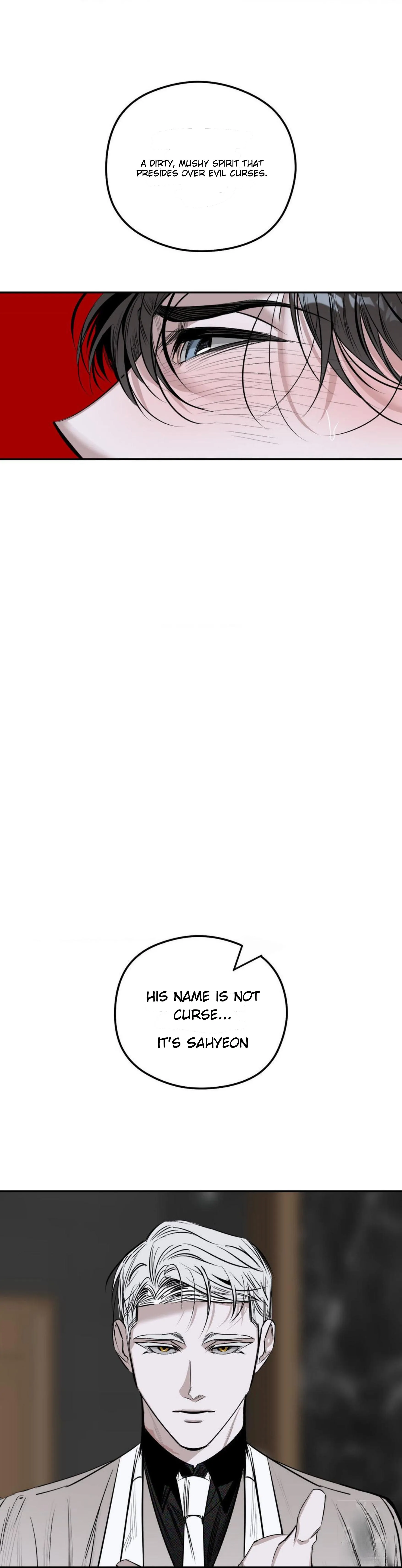 Shadow Under the Moon - Chapter 6 manhwa