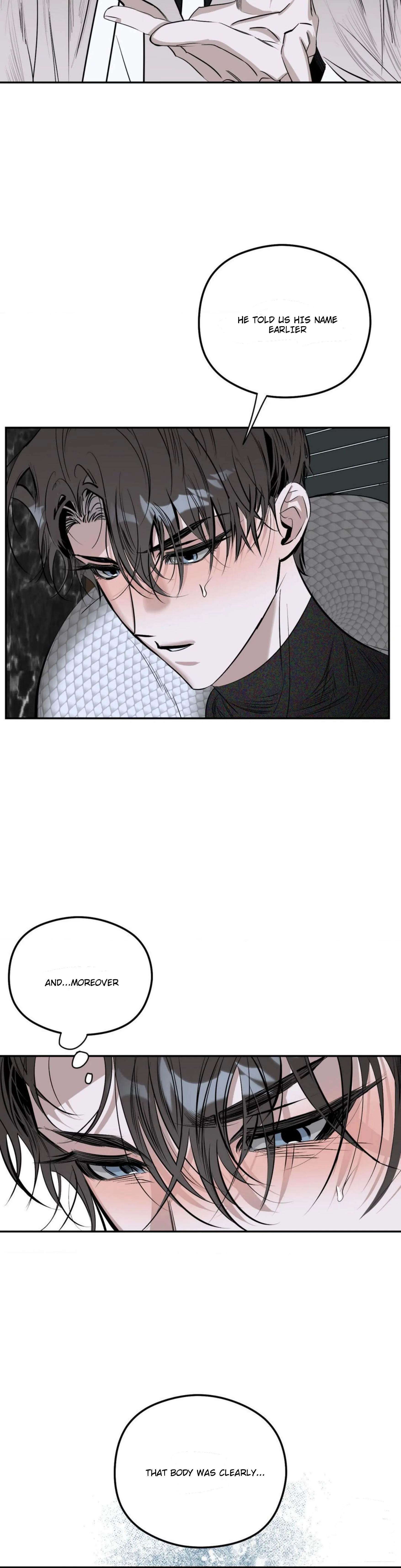 Shadow Under the Moon - Chapter 6 manhwa
