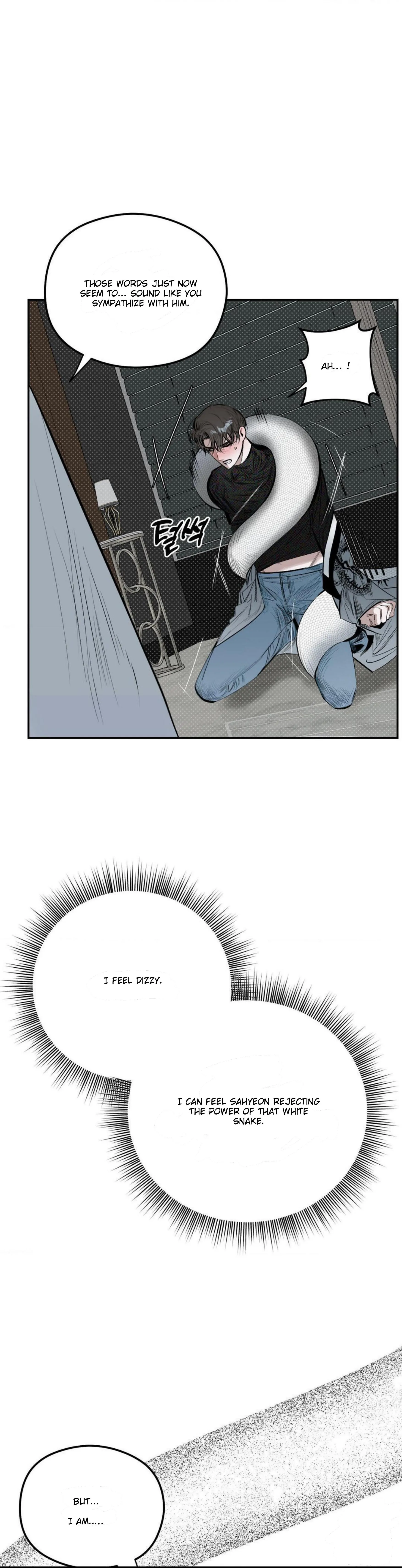 Shadow Under the Moon - Chapter 6 manhwa