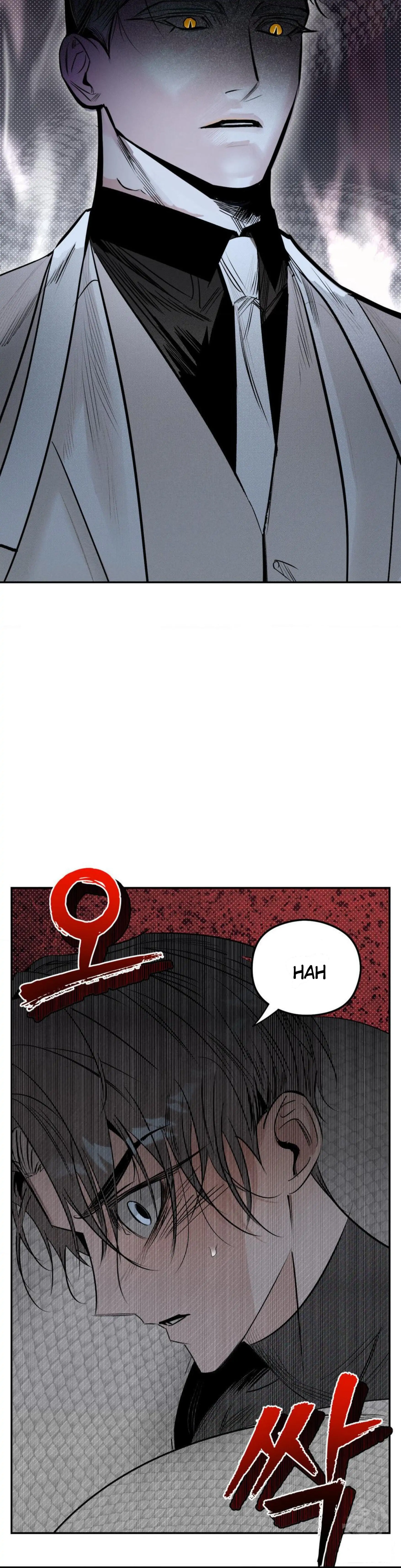 Shadow Under the Moon - Chapter 6 manhwa