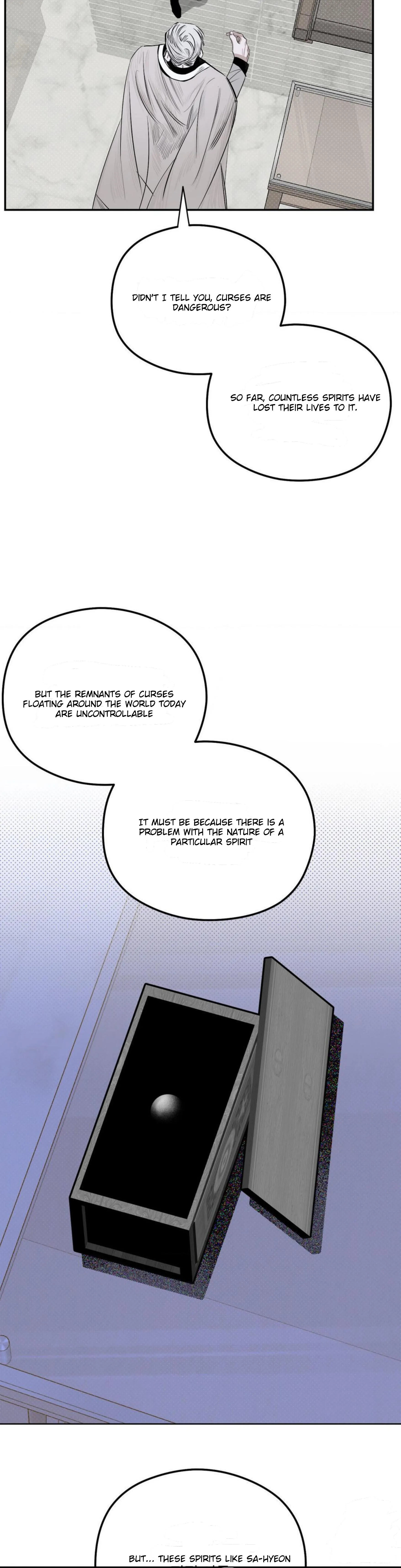 Shadow Under the Moon - Chapter 6 manhwa
