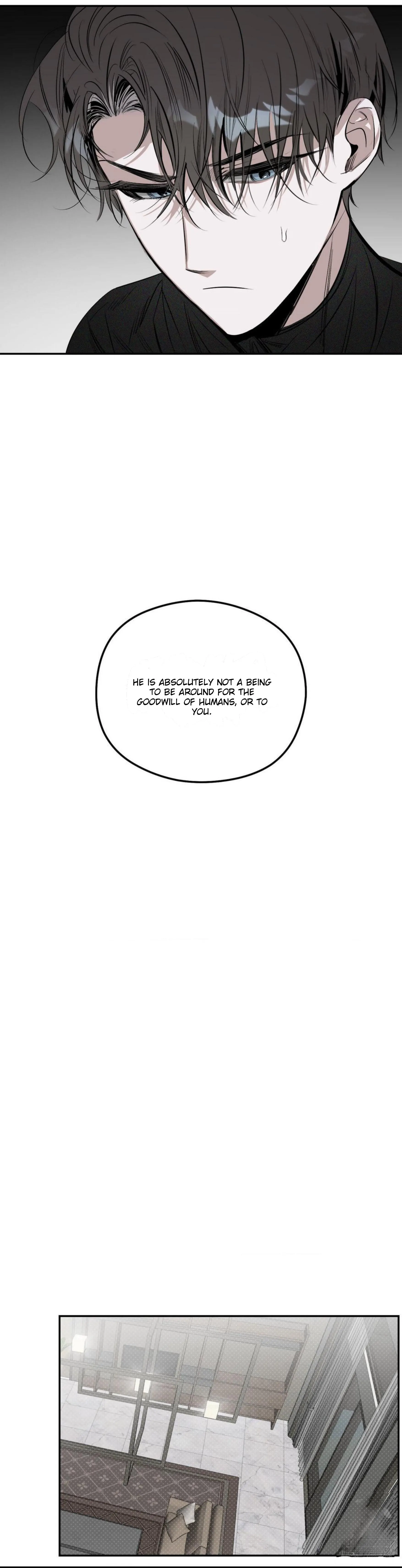 Shadow Under the Moon - Chapter 6 manhwa