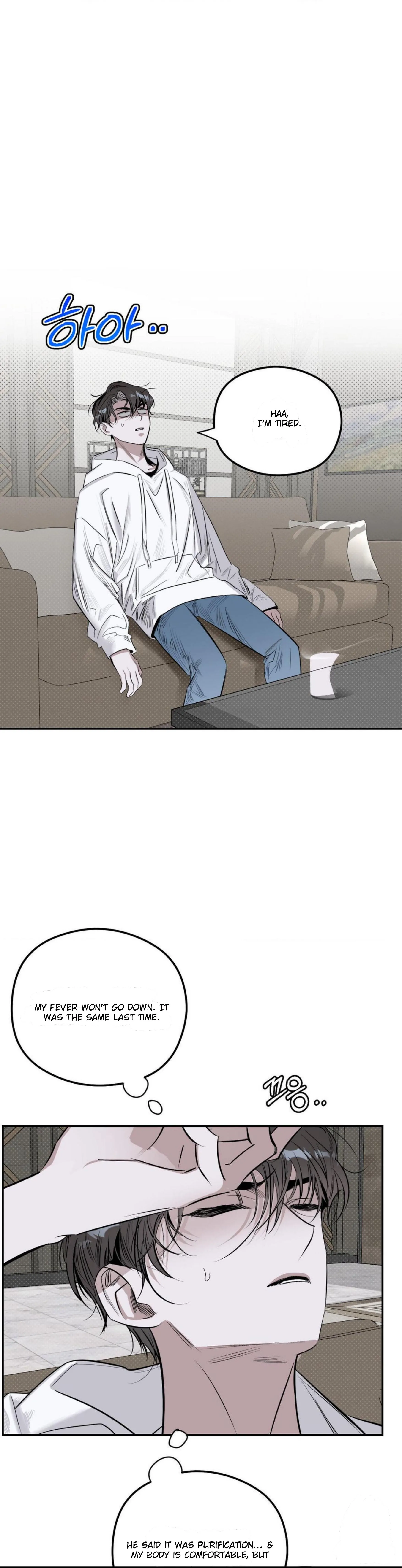 Shadow Under the Moon - Chapter 6 manhwa