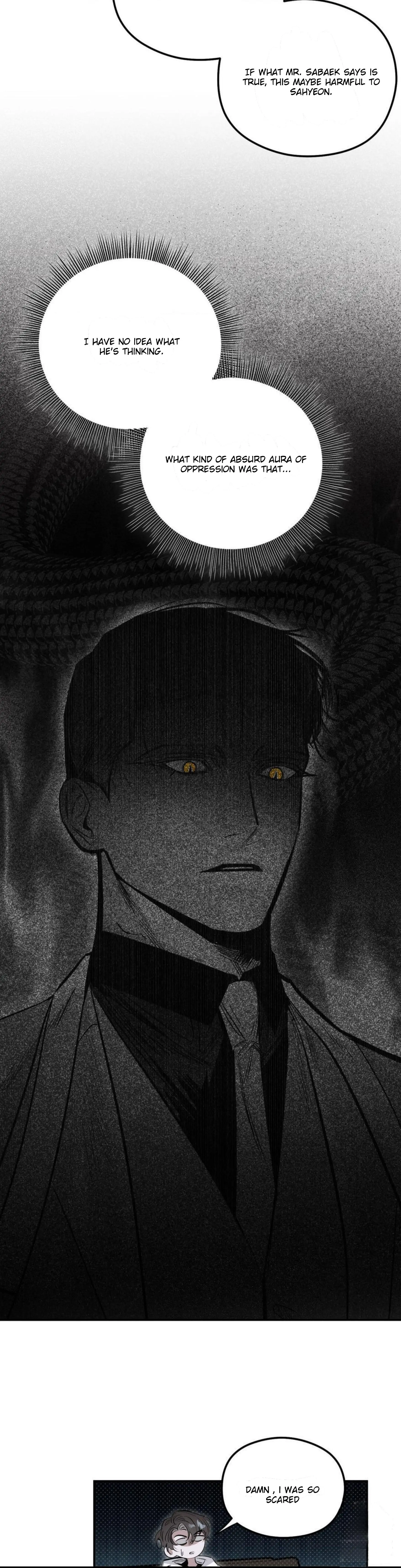Shadow Under the Moon - Chapter 6 manhwa