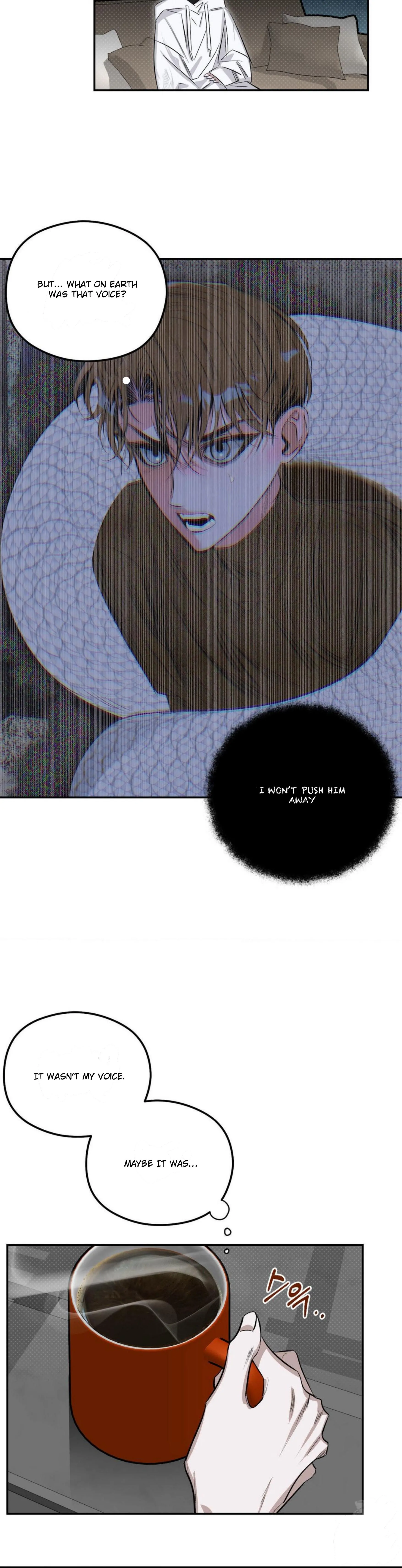 Shadow Under the Moon - Chapter 6 manhwa