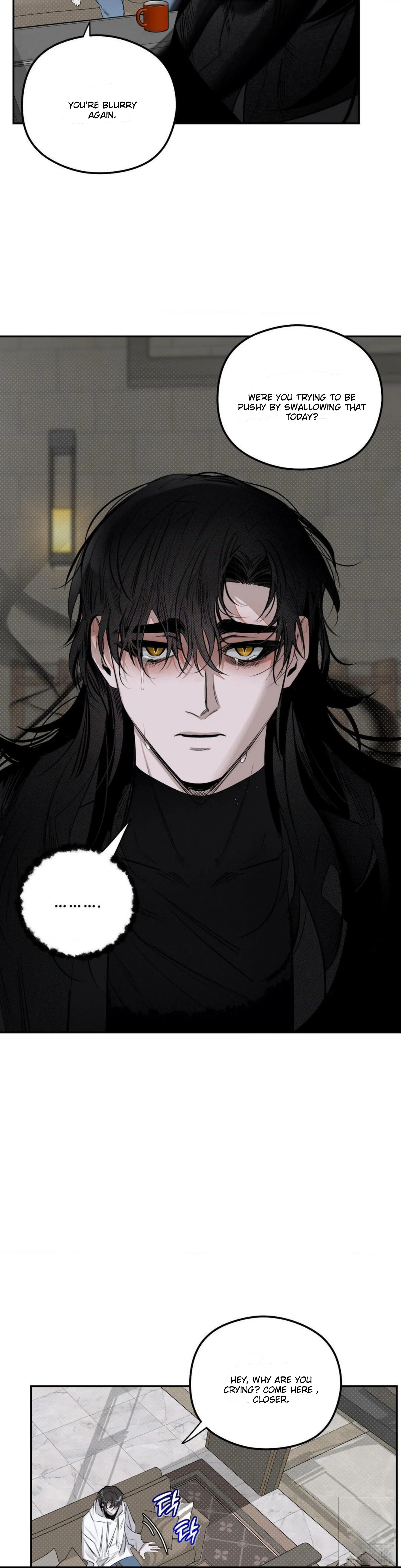 Shadow Under the Moon - Chapter 6 manhwa