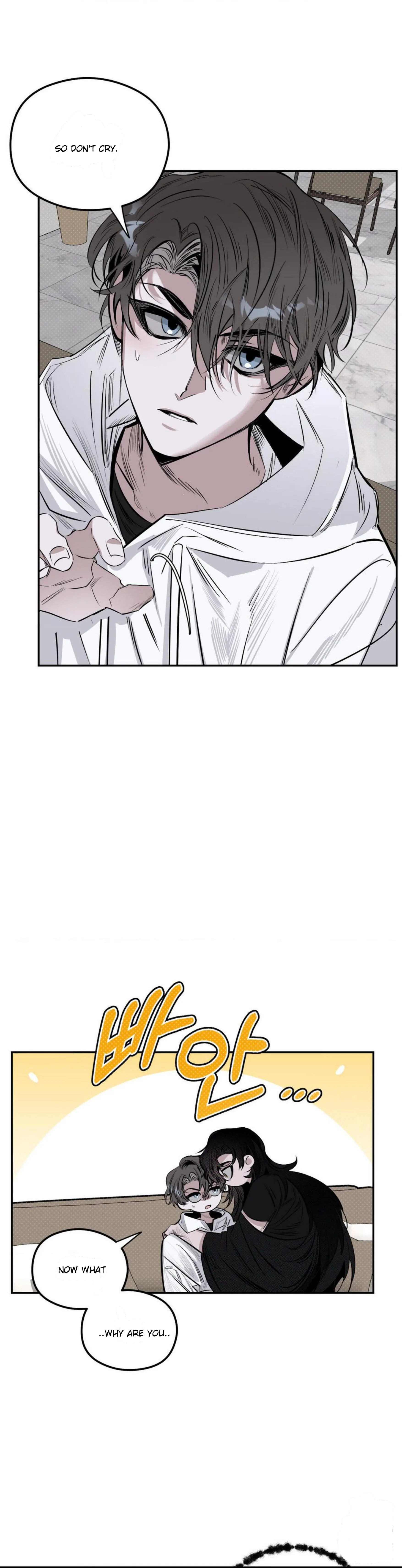 Shadow Under the Moon - Chapter 6 manhwa