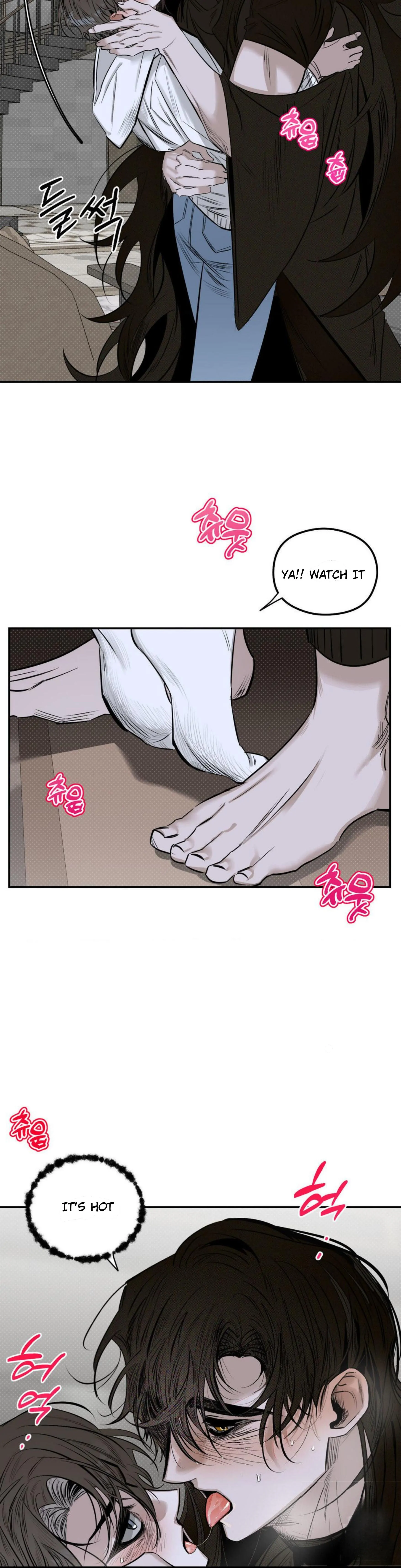 Shadow Under the Moon - Chapter 6 manhwa