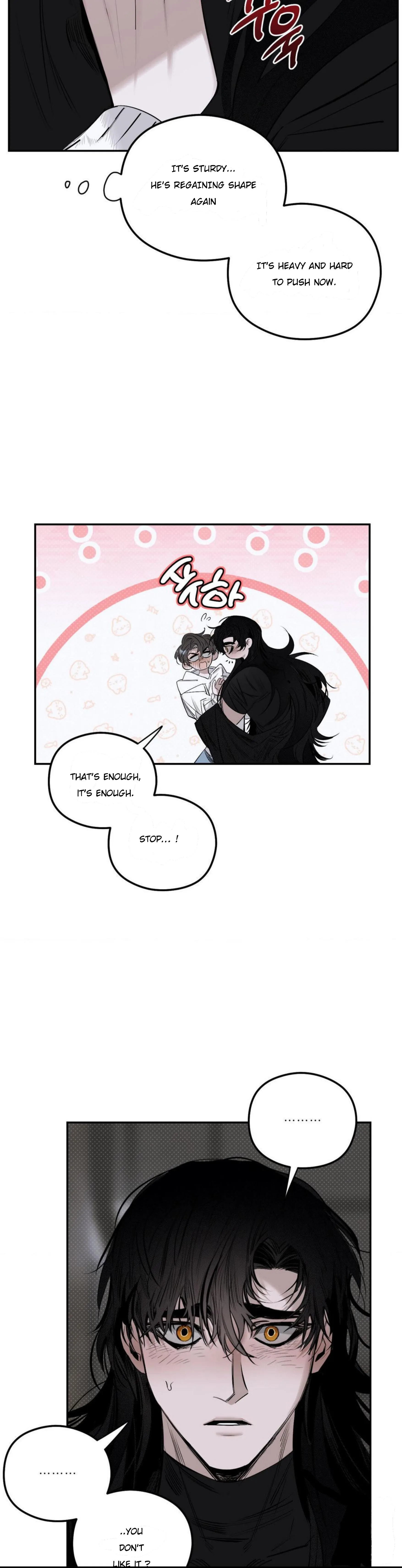 Shadow Under the Moon - Chapter 7 manhwa